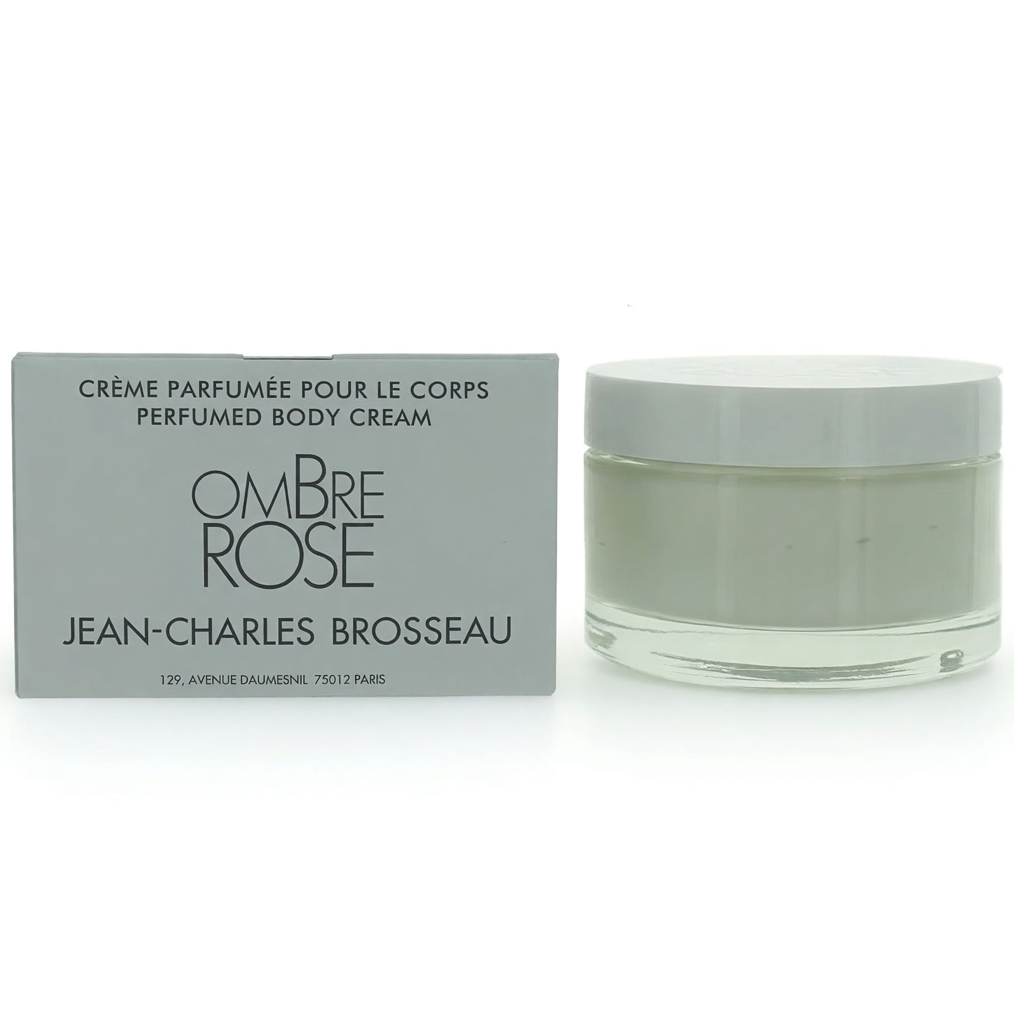 Ombre Rose by Jean-Charles Brosseau, 6.7oz Perfumed Body Cream women by Jean-Charles Brosseau