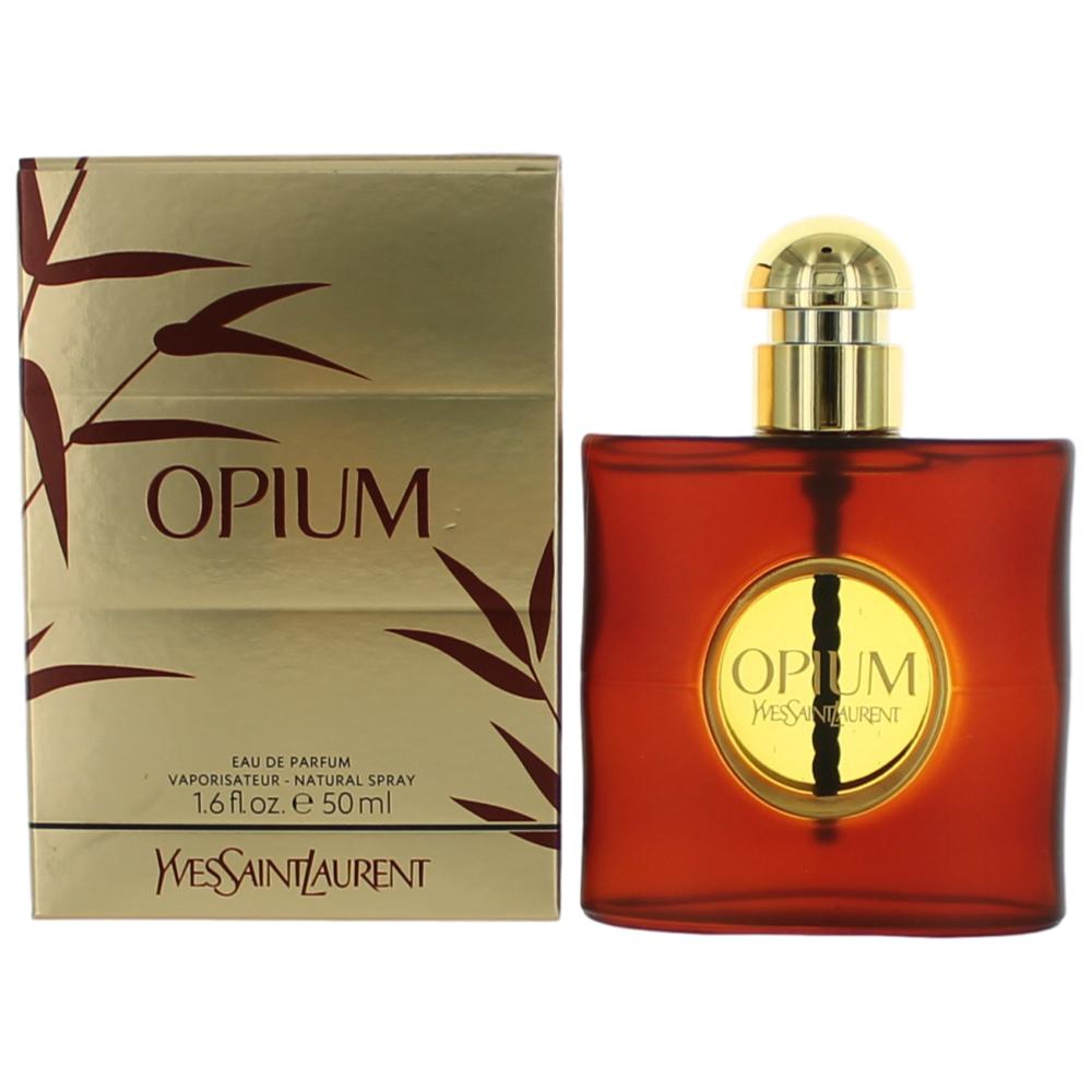 Opium by Yves Saint Laurent, 1.6 oz EDP Spray for Women by Yves Saint Laurent