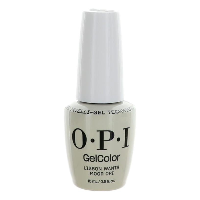 OPI Gel Nail Polish by OPI, .5 oz Gel Color- Lisbon Wants Moor OPI by OPI