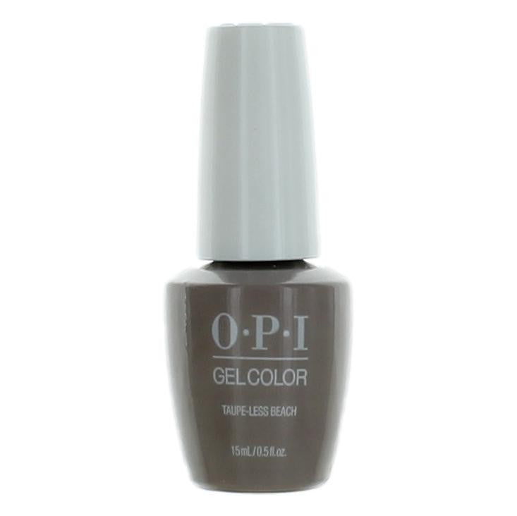 OPI Gel Nail Polish by OPI, .5 oz Gel Color- Taupe-Less Beach by OPI