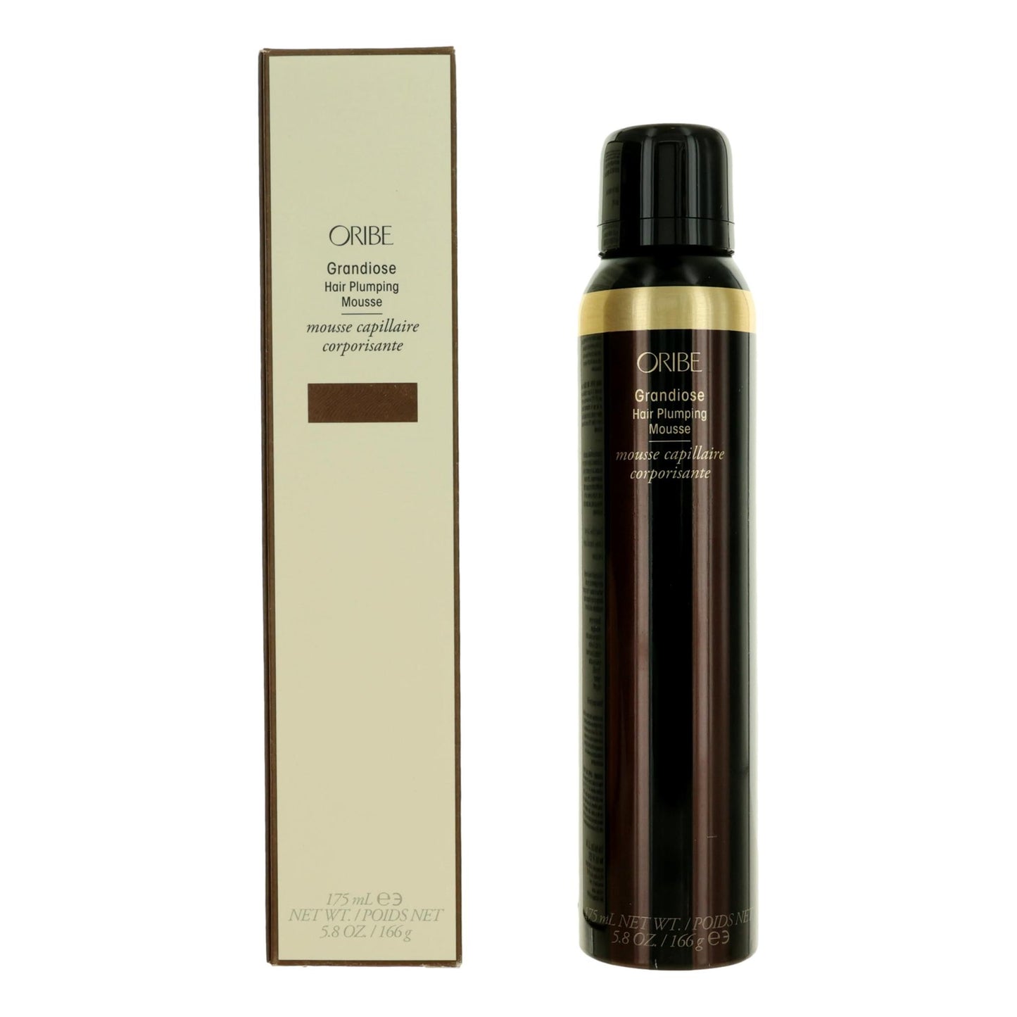 Oribe Grandiose Hair Plumping Mousse by Oribe, 5.8 oz Mousse by Oribe
