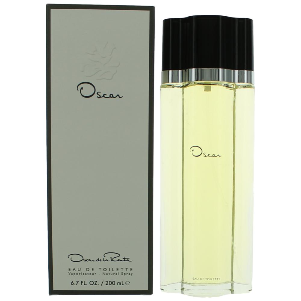 Oscar by Oscar De La Renta, 6.7 oz EDT Spray for Women by Oscar De La Renta
