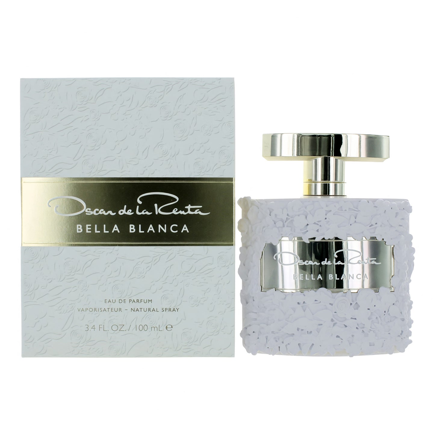 Bella Blanca by Oscar De La Renta, 3.4 oz EDP Spray for Women by Oscar De La Renta