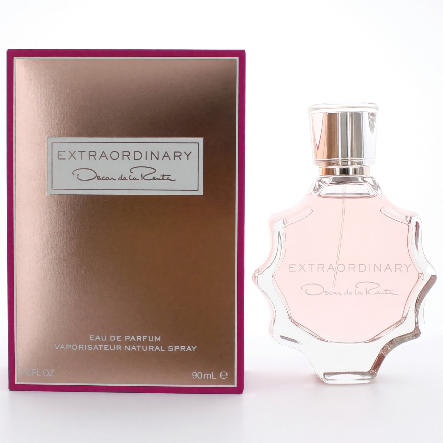 Extraordinary by Oscar De La Renta, 3 oz EDP Spray for Women by Oscar De La Renta