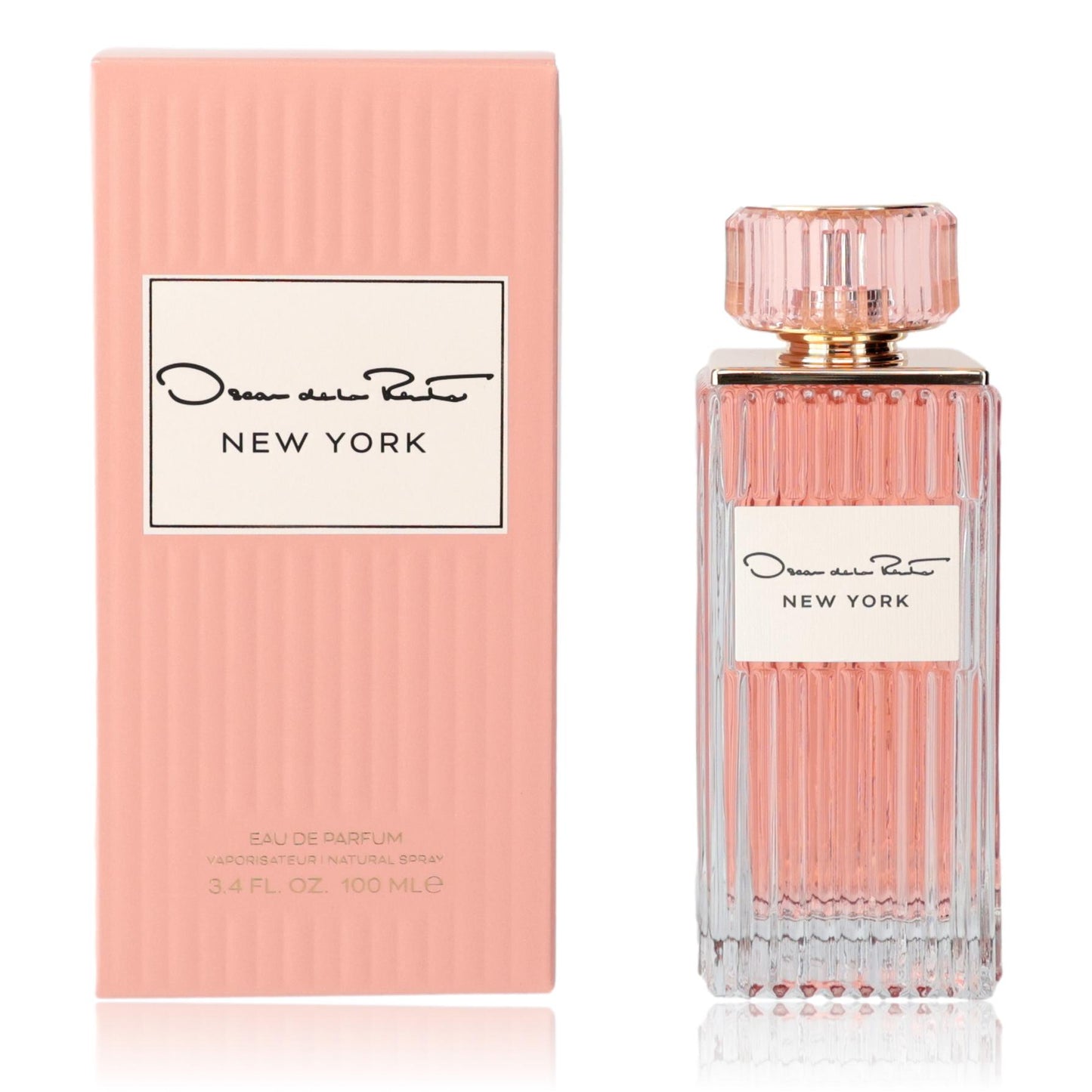 Oscar New York by Oscar De La Renta, 3.3 oz EDP Spray for Women by Oscar De La Renta
