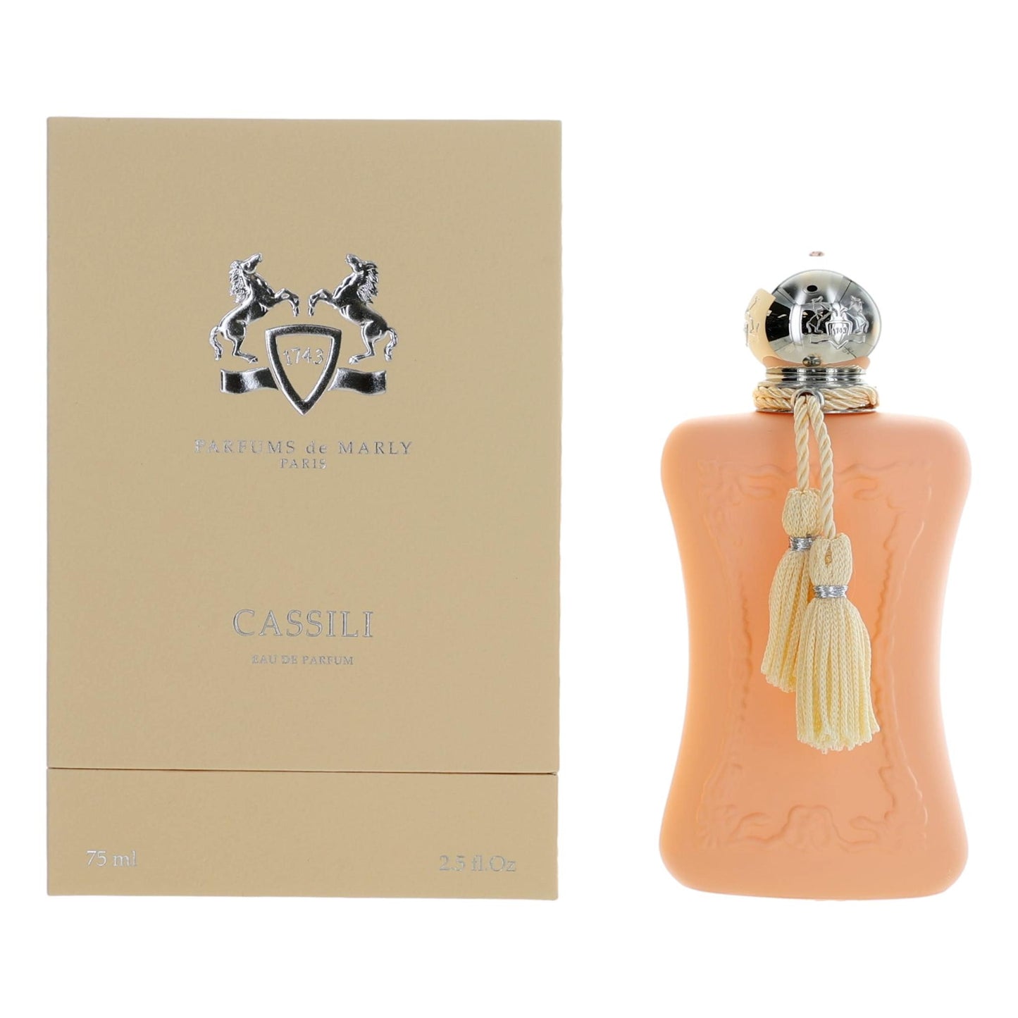 Parfums de Marly Cassili by Parfums de Marly, 2.5oz EDP Spray women by Parfums de Marly
