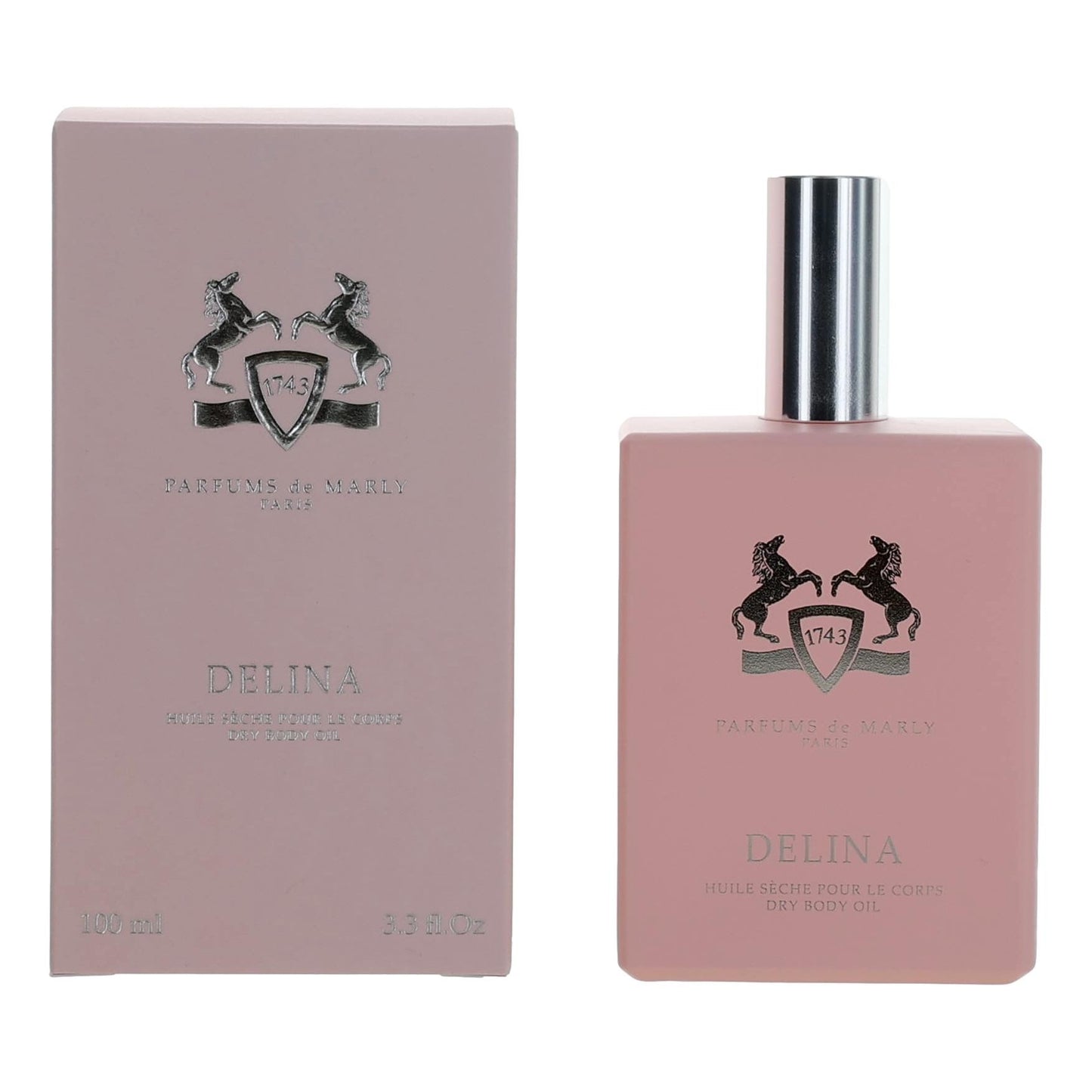 Parfums de Marly Delina by Parfums de Marly, 3.3oz Dry Body Oil women by Parfums de Marly