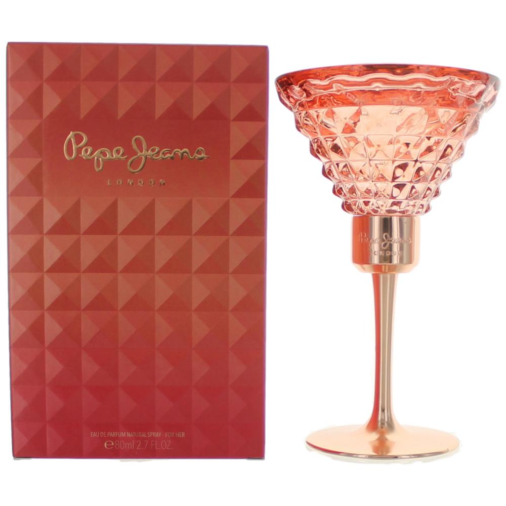 Pepe Jeans by Pepe Jeans, 2.7 oz EDP Spray for Women by Pepe Jeans London