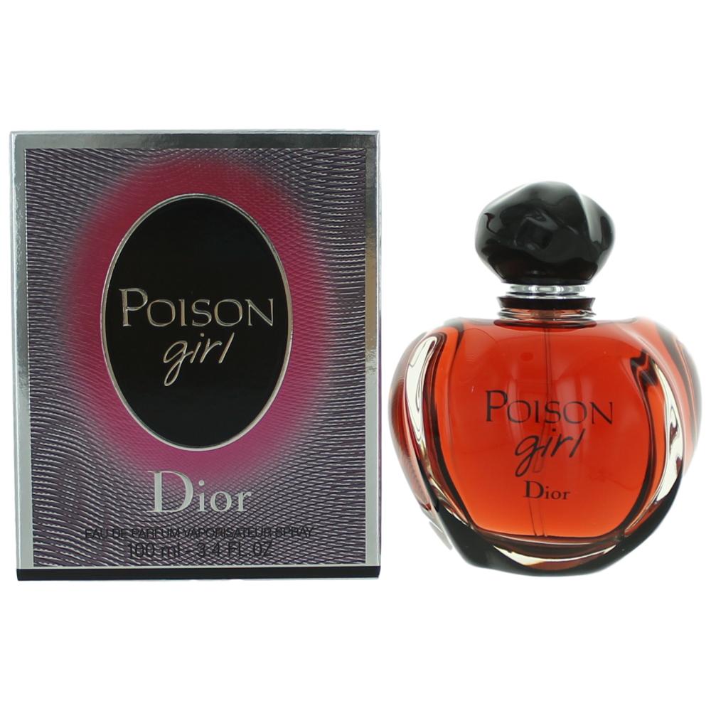 Poison Girl by Christian Dior, 3.4 oz EDP Spray for Women by Christian Dior