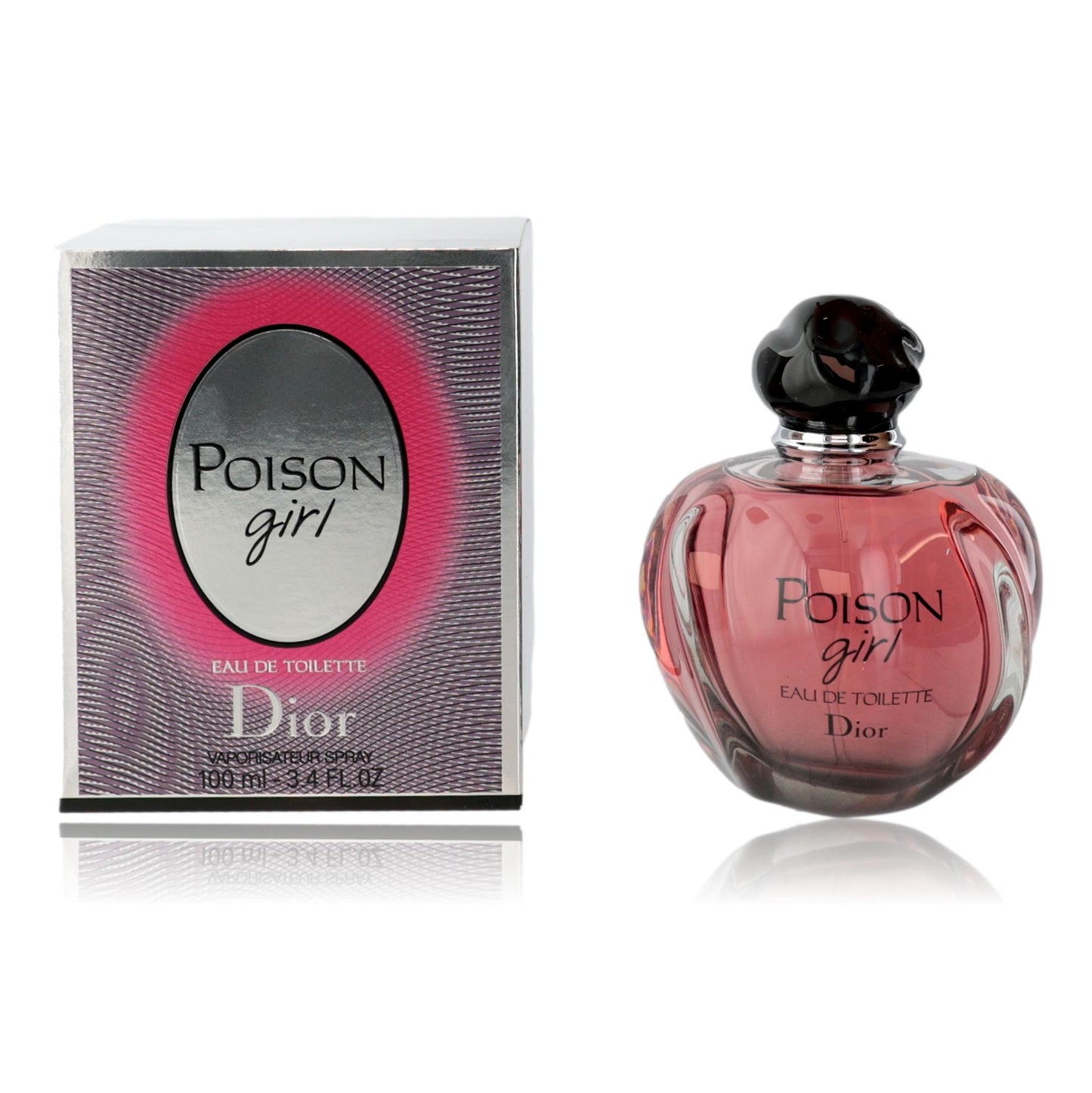 Poison Girl by Christian Dior, 3.4 oz EDT Spray for Women by Christian Dior
