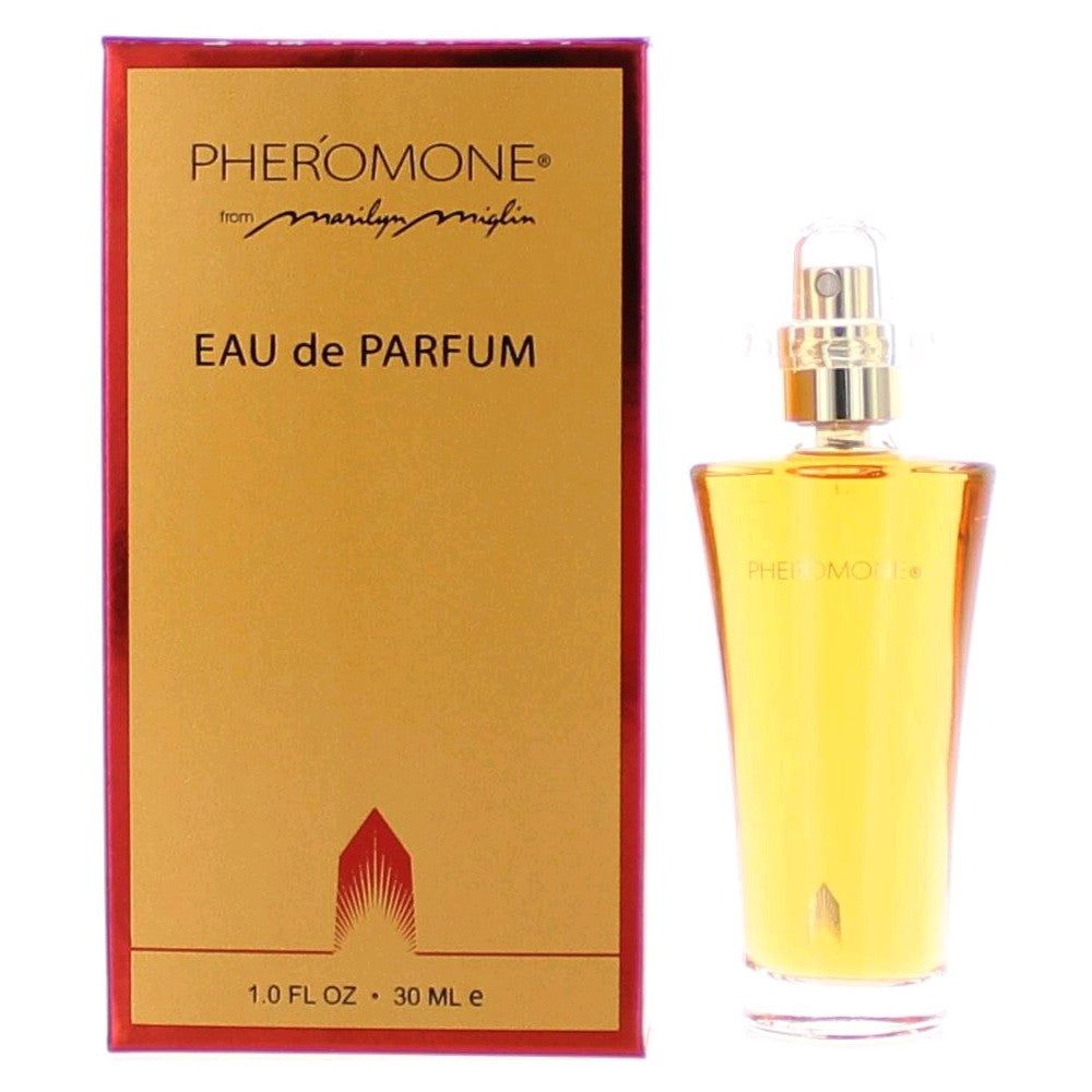 Pheromone by Marilyn Miglin, 1 oz EDP Spray for Women by Marilyn Miglin