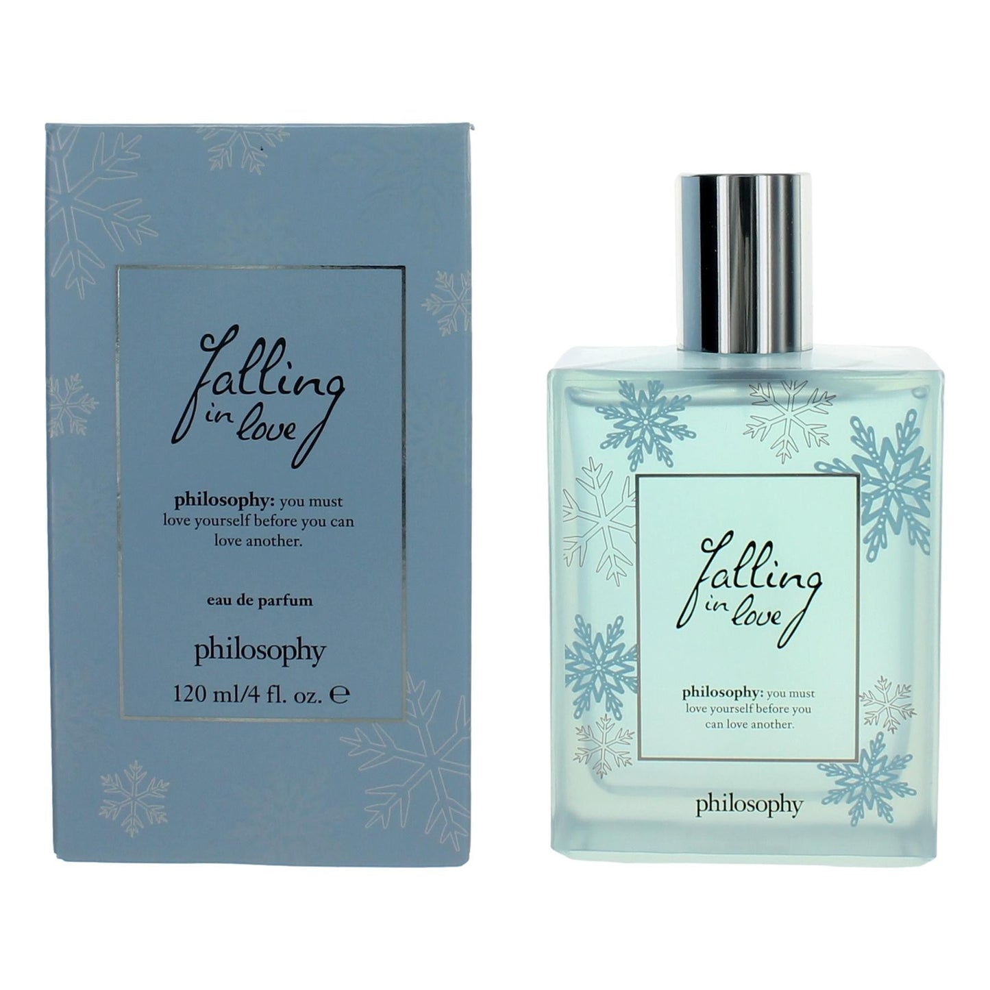 Falling In Love by Philosophy, 4oz EDP Spray women (Holiday Edition) by Philosophy