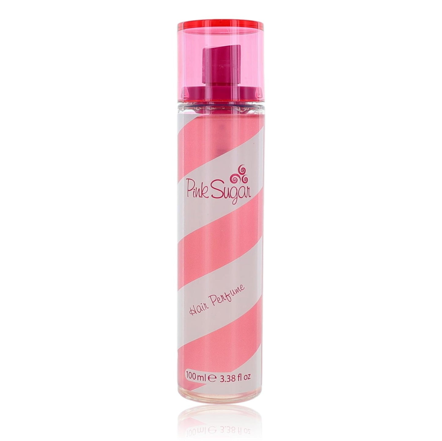 Pink Sugar by Aquolina, 3.38 oz Hair Perfume Spray for Women by Aquolina