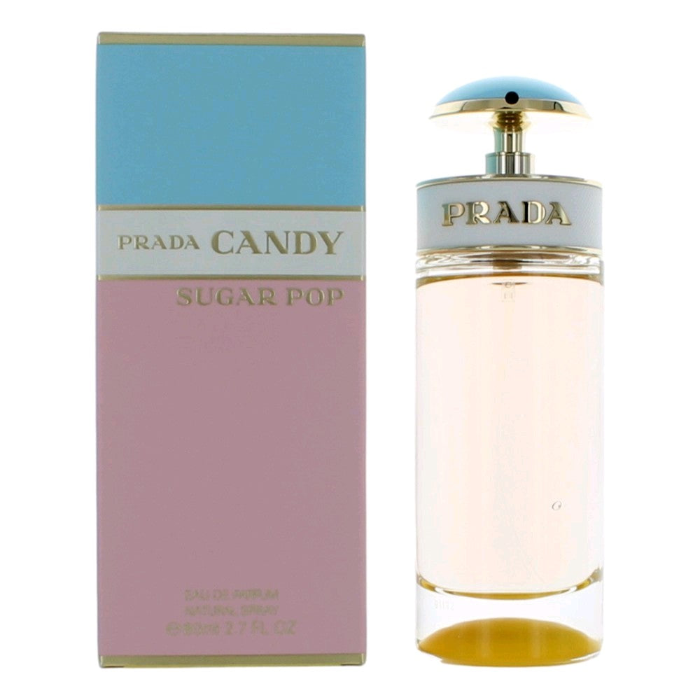 Prada Candy Sugar Pop by Prada, 2.7 oz EDP Spray for Women by Prada