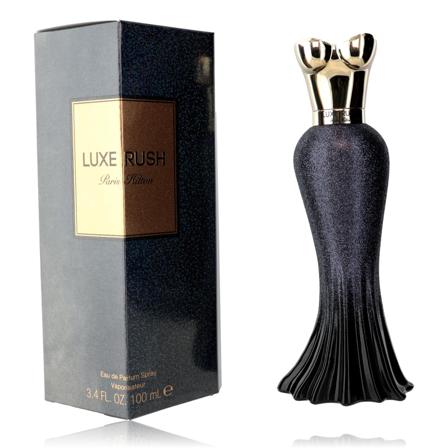 Luxe Rush by Paris Hilton, 3.4 oz EDP Spray for Women by Paris Hilton