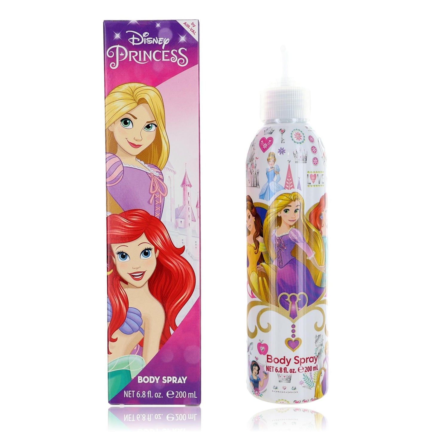 Disney Princess by Disney, 6.8 oz Body Spray for Kids by Disney