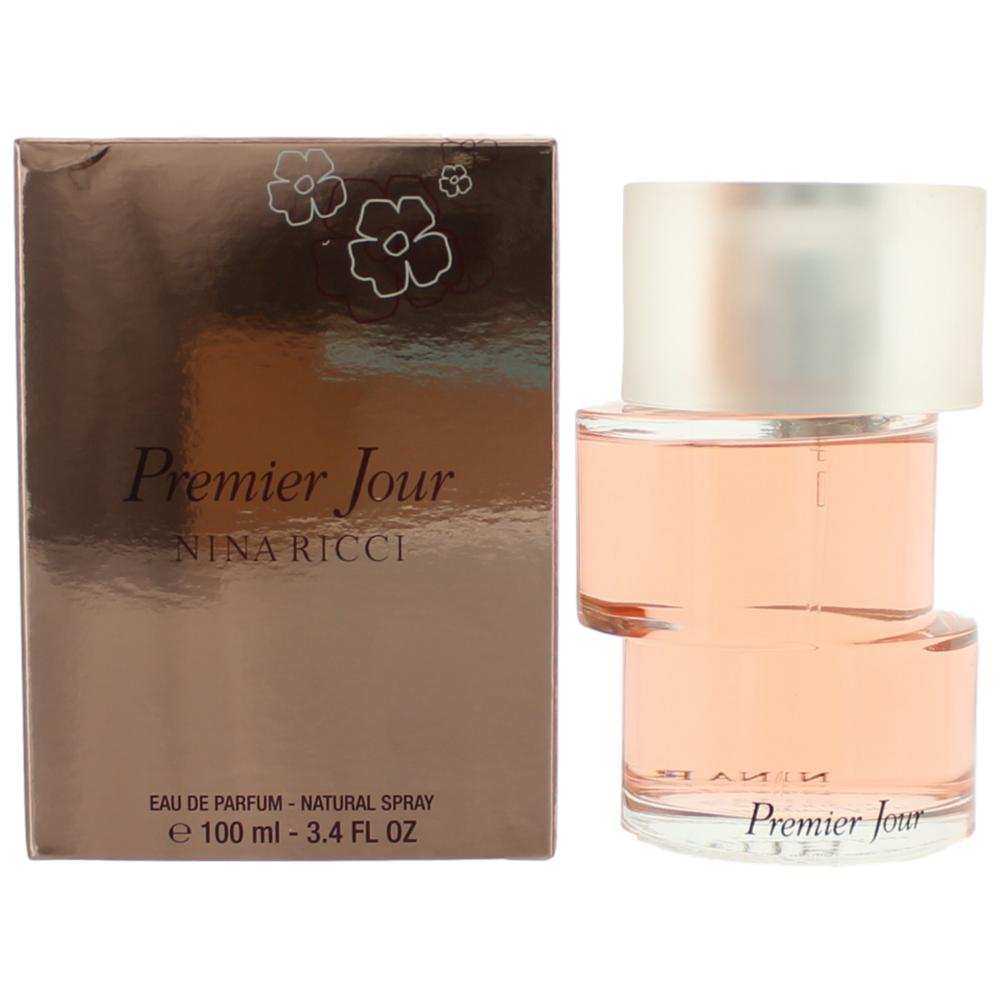 Premier Jour by Nina Ricci, 3.3 oz EDP Spray for Women by Nina Ricci