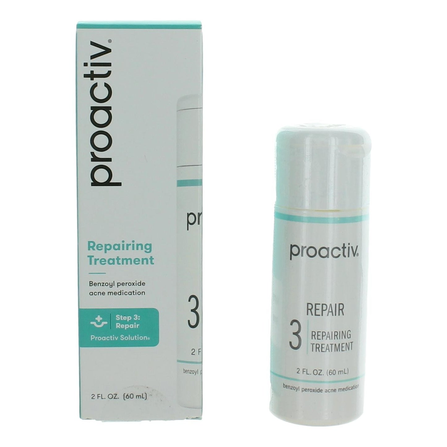 Proactiv Repairing Treatment by Proactiv, 2oz Benzoyl Peroxide Acne Medication by Proactiv