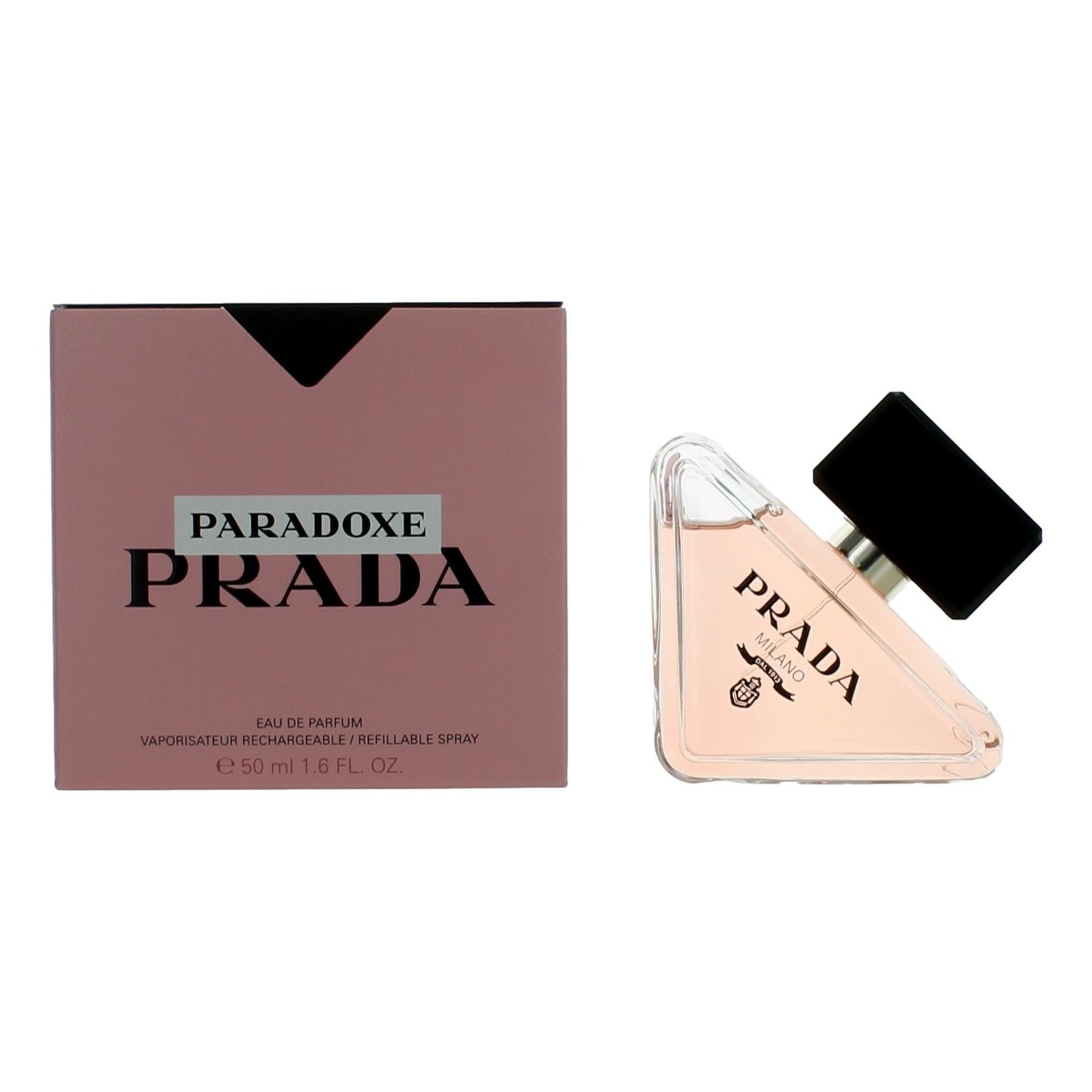 Prada Paradoxe by Prada, 1.6 oz EDP Spray for Women by Prada
