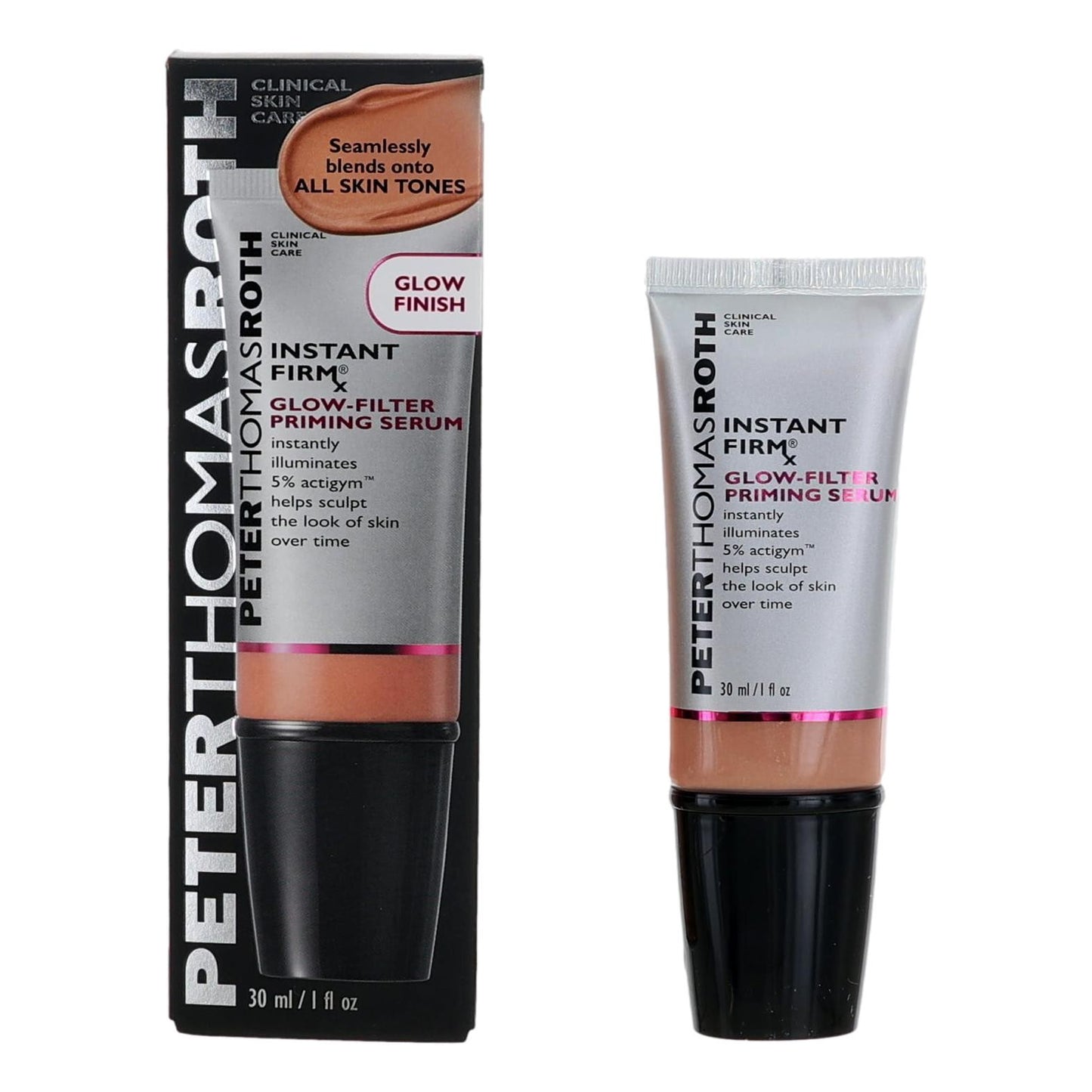 Peter Thomas Roth Instant Firm X, 1oz Glow Filter Priming Serum by Peter Thomas Roth