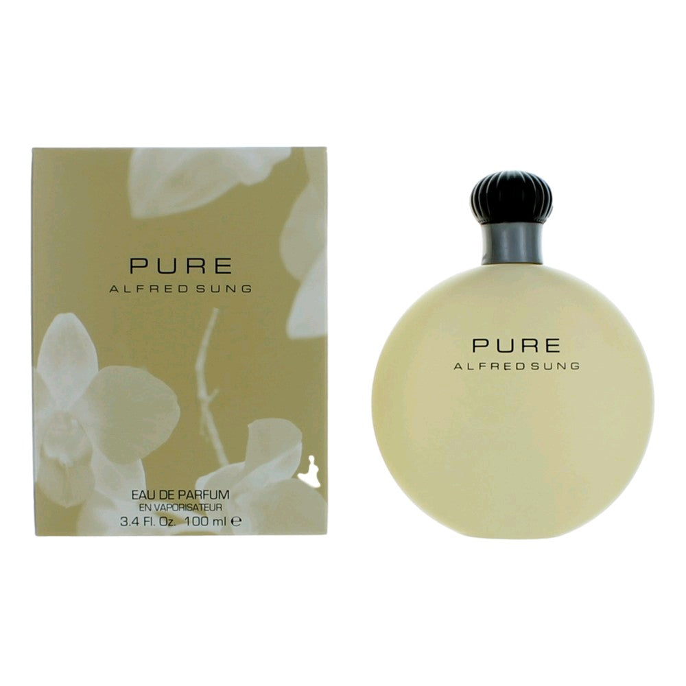 Pure by Alfred Sung, 3.4 oz EDP Spray for Women by Alfred Sung