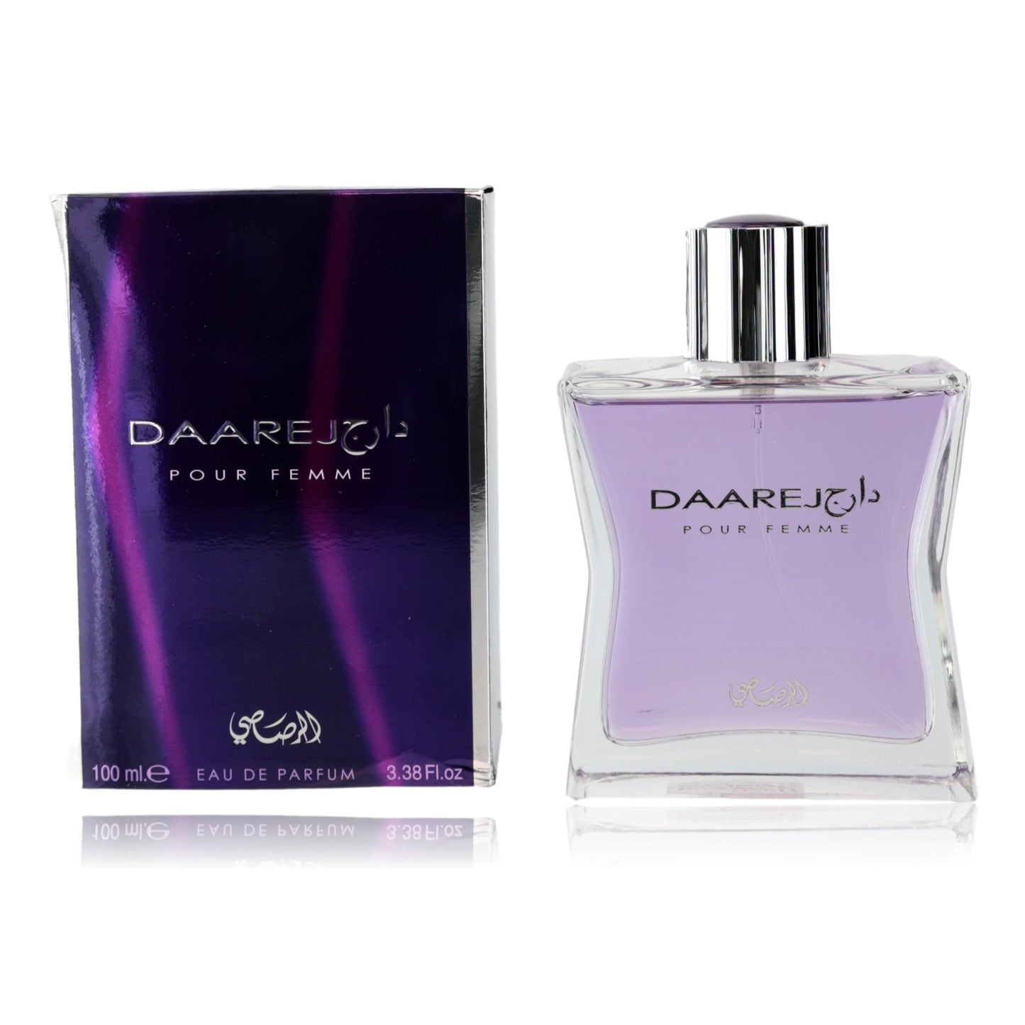 Daarej by Rasasi, 3.3 oz EDP Spray for Women by Rasasi