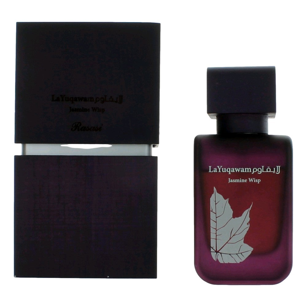La Yuqawam Jasmin Wisp by Rasasi, 2.5 oz EDP Spray for Women by Rasasi