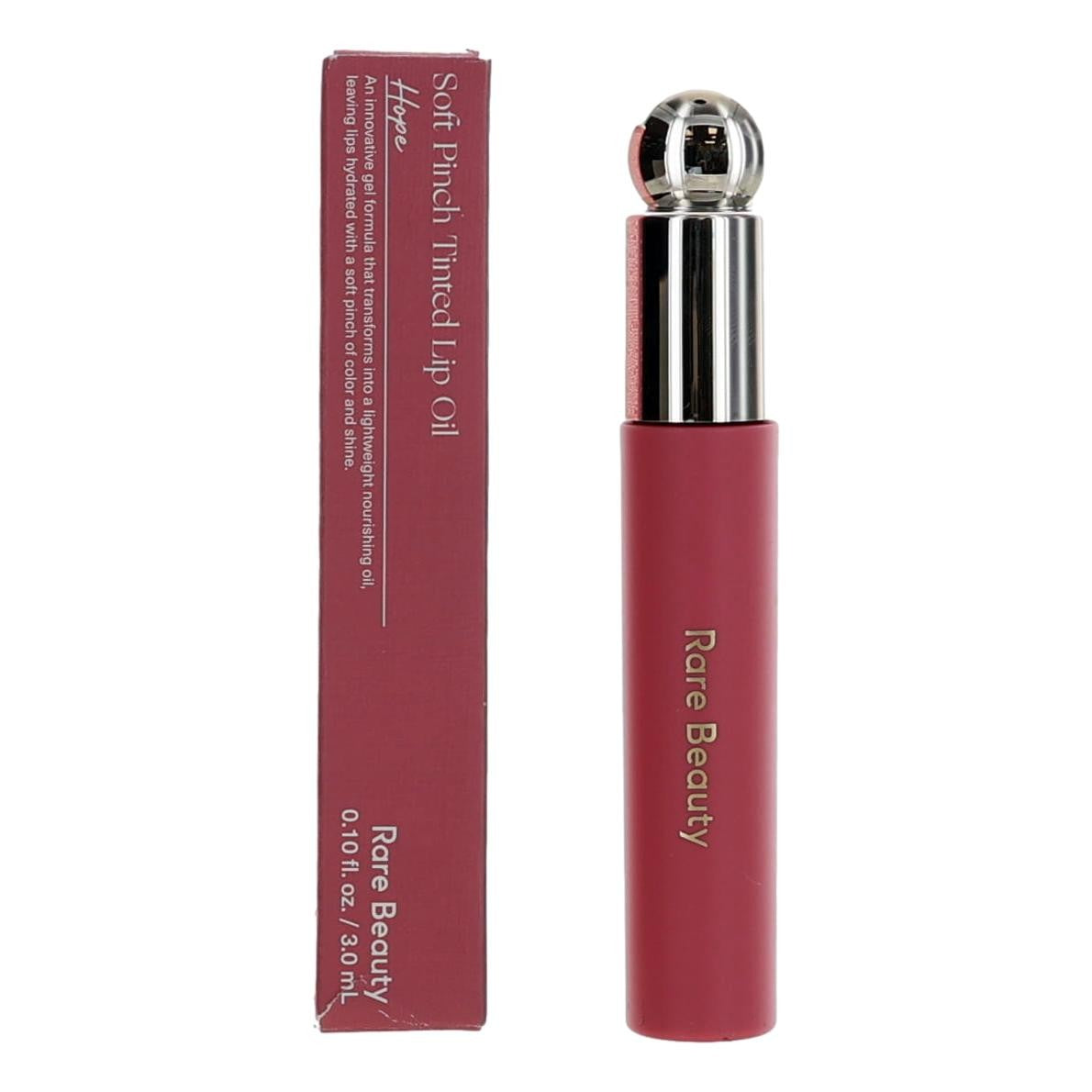 Rare Beauty Soft Pinch Lip Oil by Rare Beauty, .10 oz Tinted Lip Oil- Hope by Rare Beauty