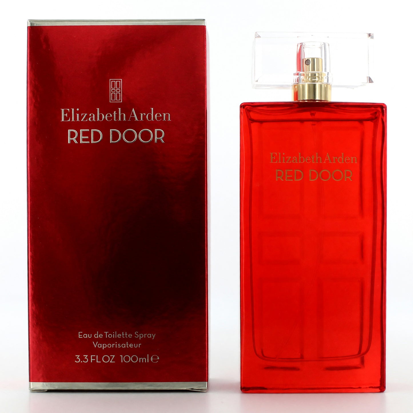 Red Door by Elizabeth Arden, 3.3 oz EDT Spray for Women by Elizabeth Arden