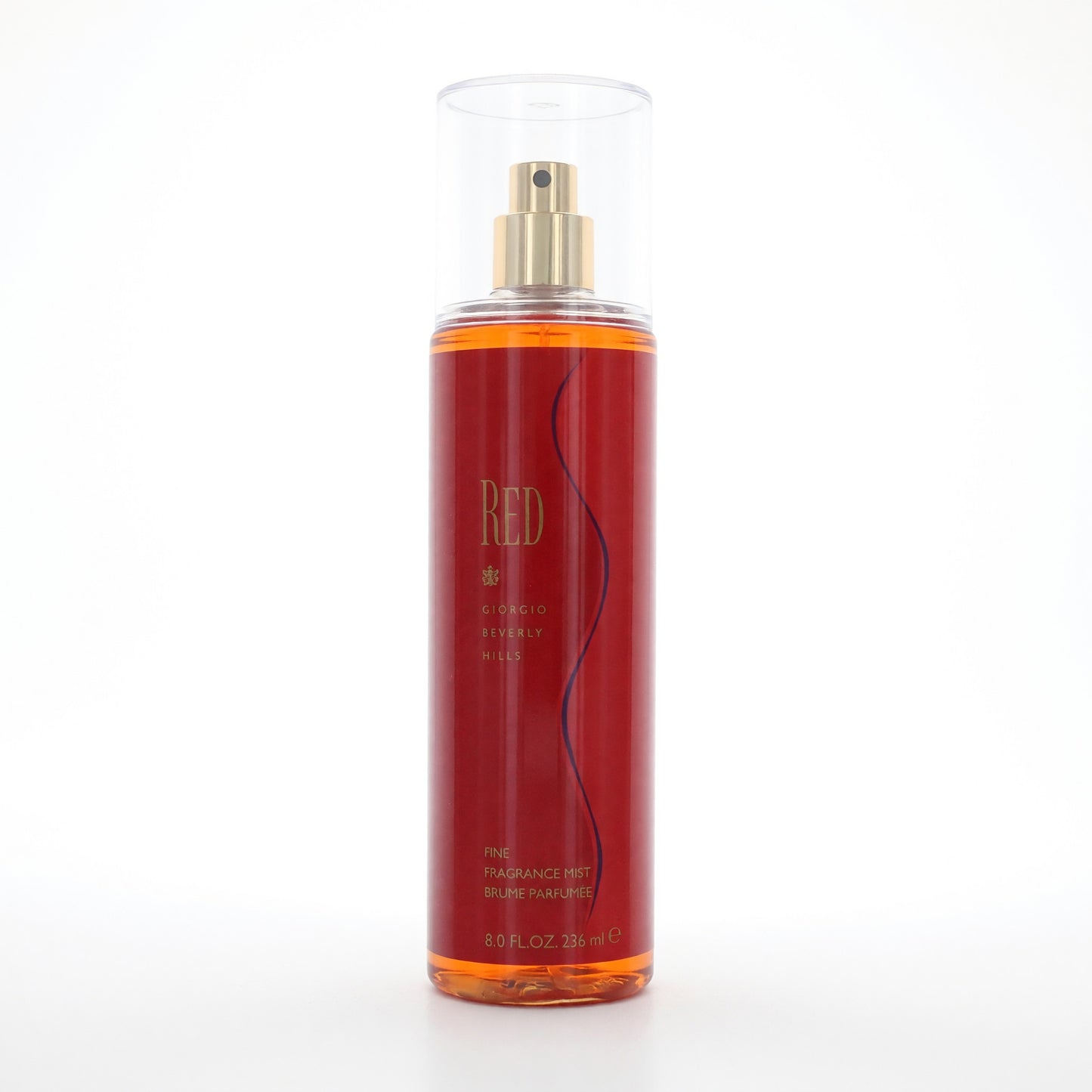 Red by Beverly Hills, 8 oz Fine Fragrance Mist for Women by Beverly Hills