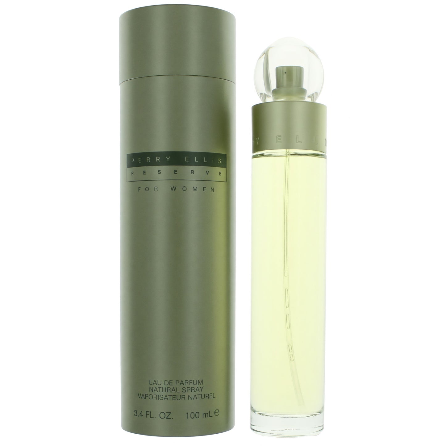 Reserve by Perry Ellis, 3.4 oz EDP Spray for Women by Perry Ellis