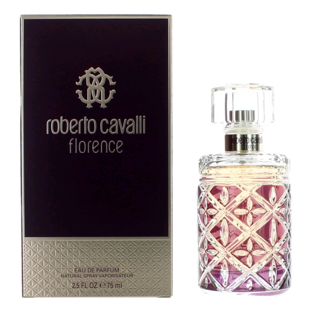 Roberto Cavalli Florence by Roberto Cavalli, 2.5oz EDP Spray women by Roberto Cavalli