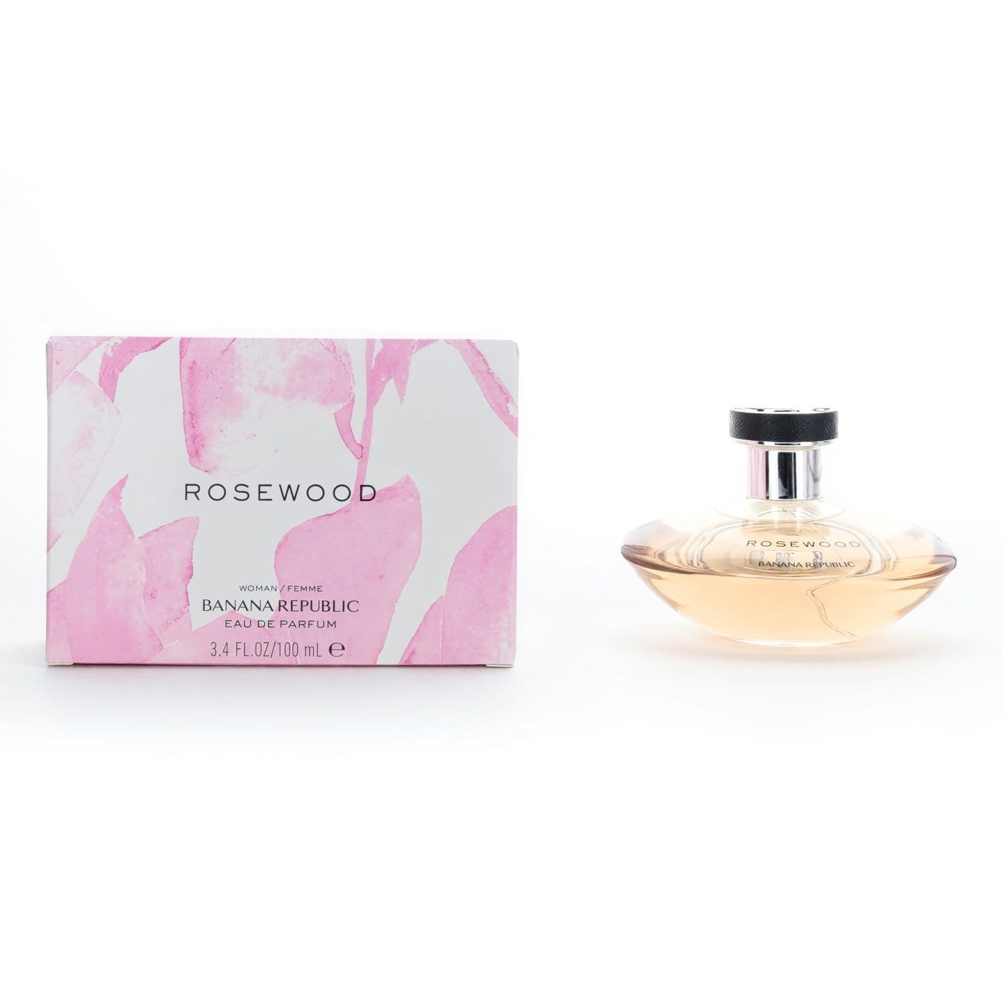 Rosewood by Banana Republic, 3.4 oz EDP Spray for Women by Banana Republic