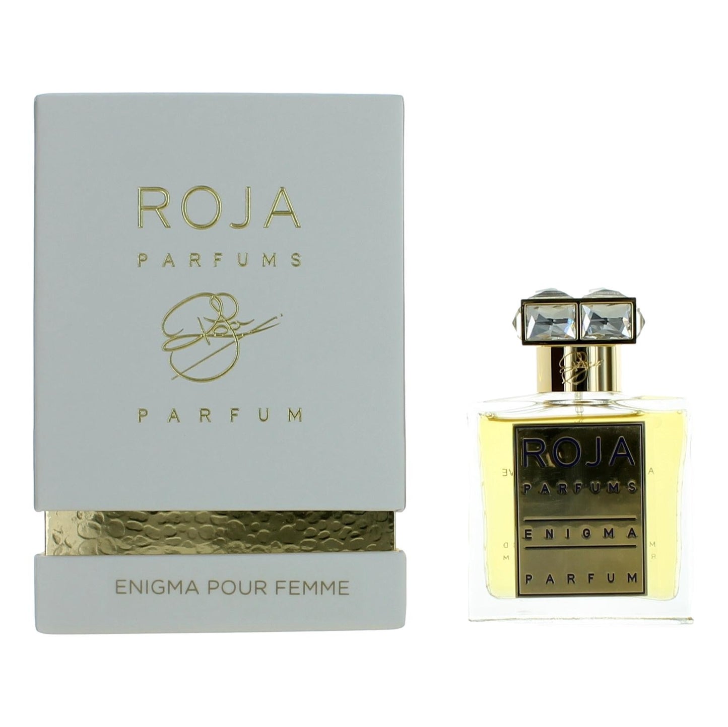 Enigma Pour Femme by Roja Parfums, 1.7 oz Parfum Spray for Women by Roja