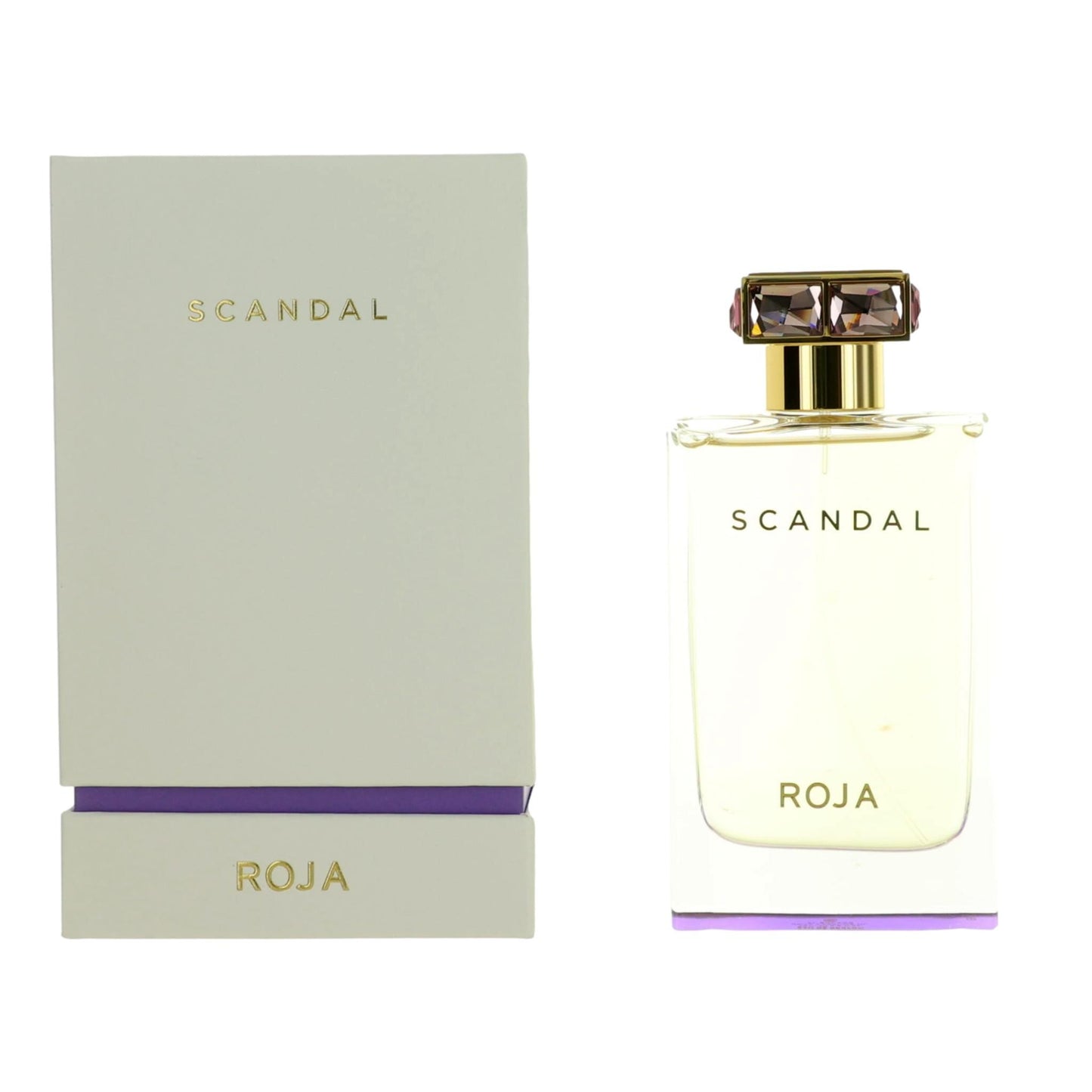 Scandal by Roja Parfums, 2.5 oz EDP Spray for Women by Roja