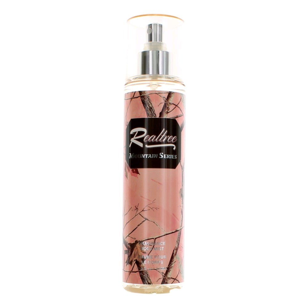 Realtree Mountain Series by Realtree, 8 oz Body Mist for Women by Realtree