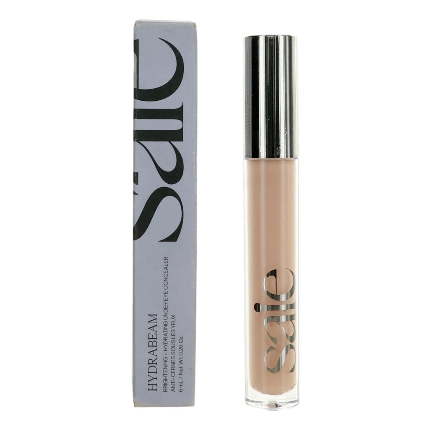 Saie Hydrabeam by Saie, .2 oz Brightening & Hydrating Under Eye Concealer- HB One by Saie