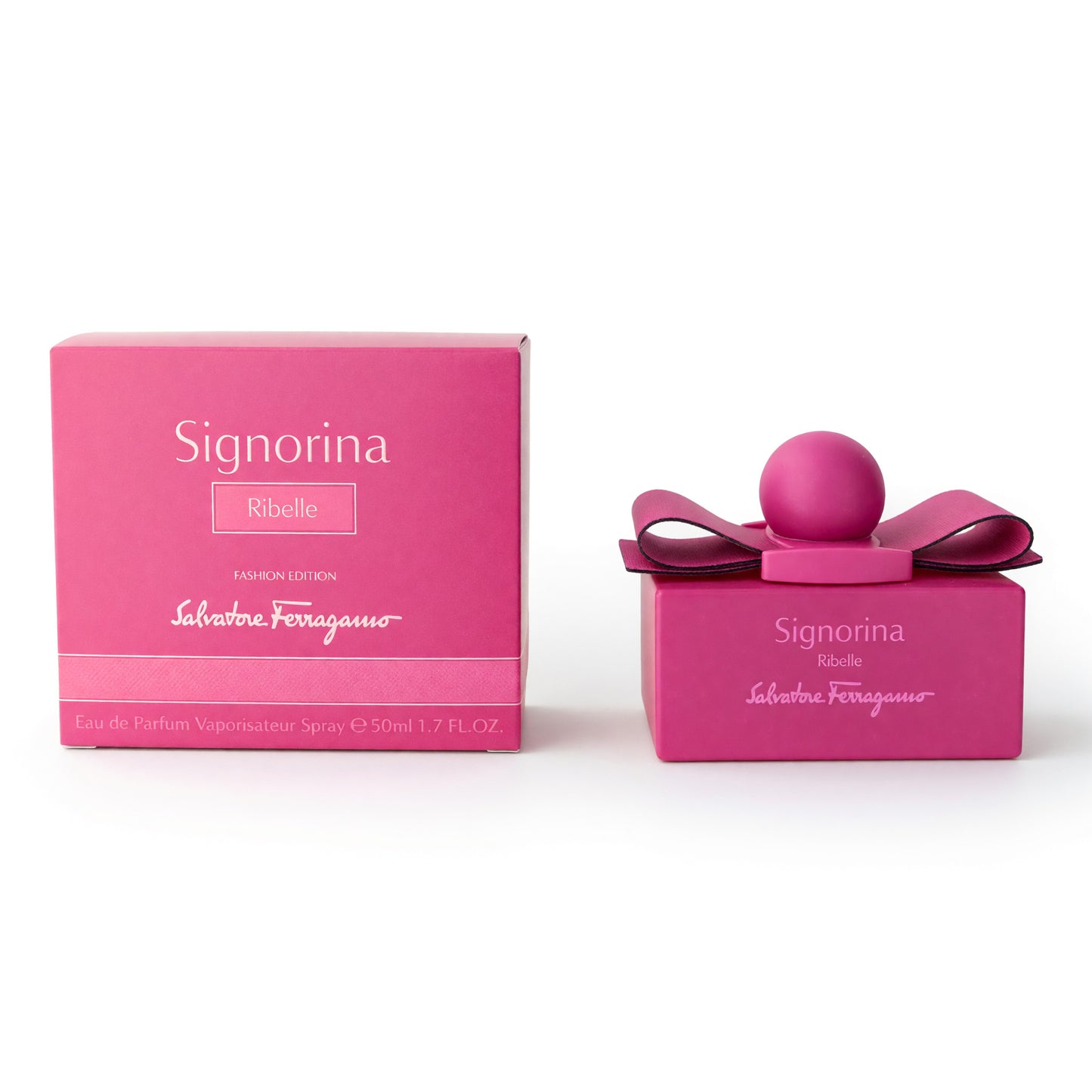 Signorina Ribelle by Salvatore Ferragamo, 1.7 oz EDP Spray for Women by Salvatore Ferragamo