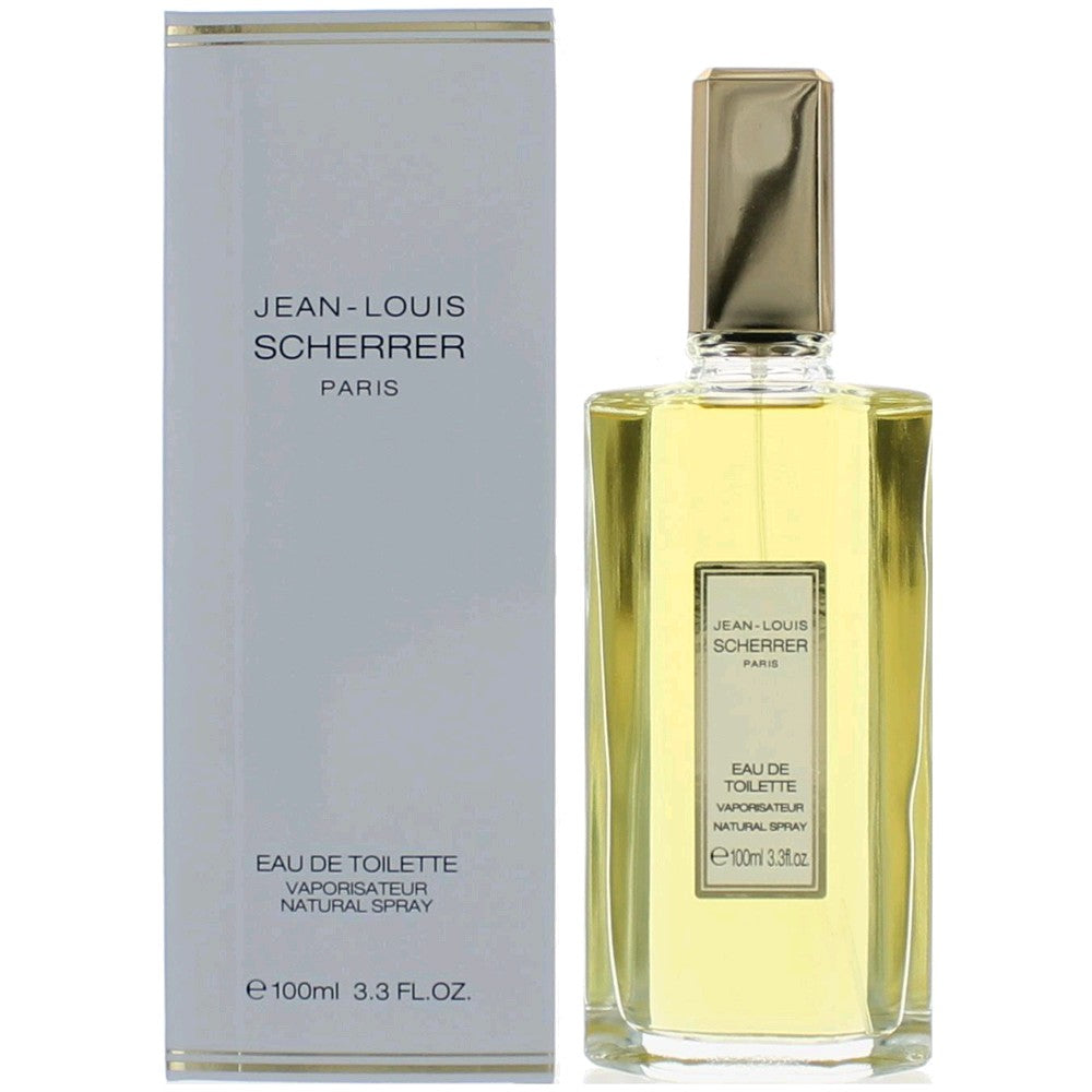 Scherrer by Jean Louis Scherrer, 3.3 oz EDT Spray for women by Jean Louis Scherrer