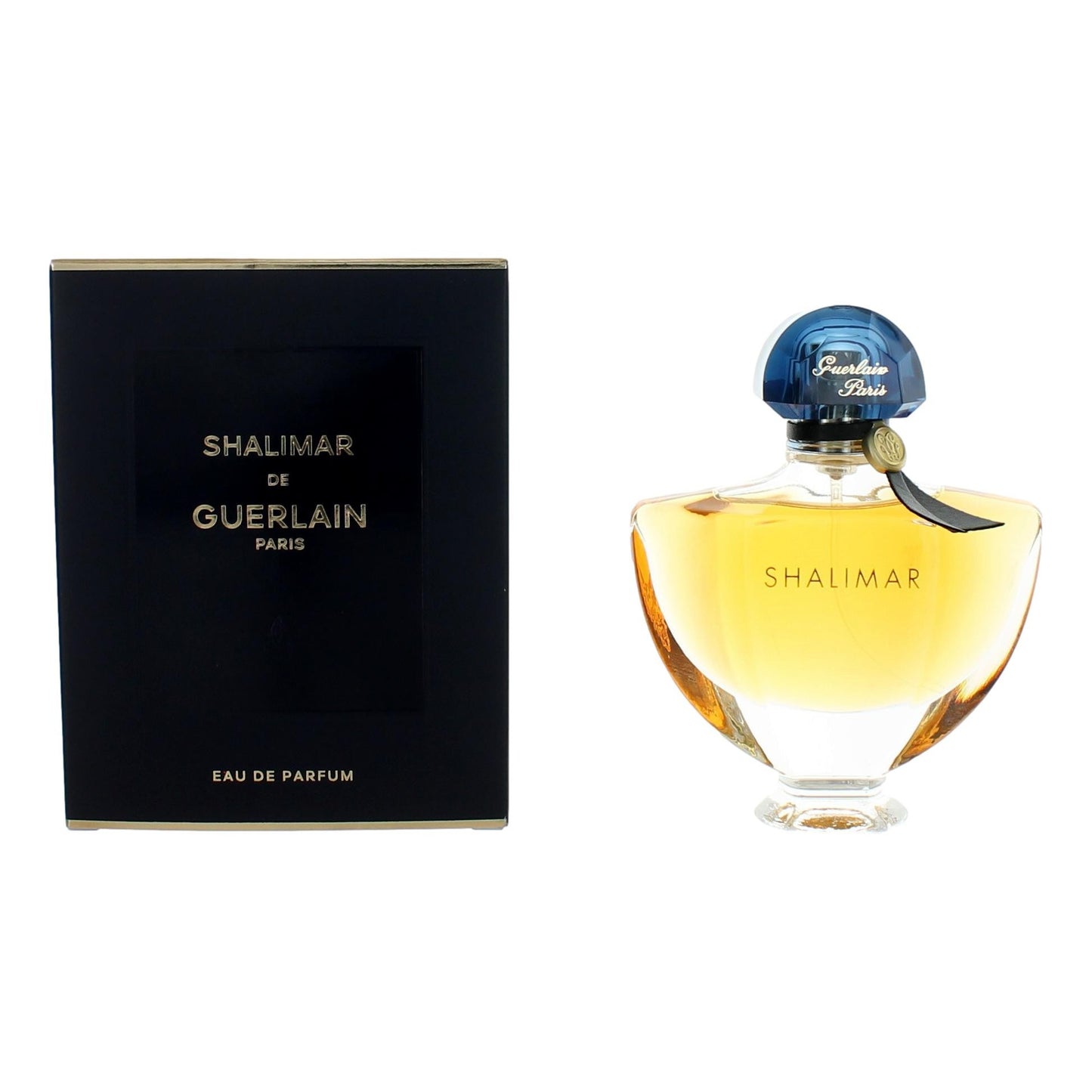 Shalimar by Guerlain, 1.6 oz EDP Spray for Women by Guerlain