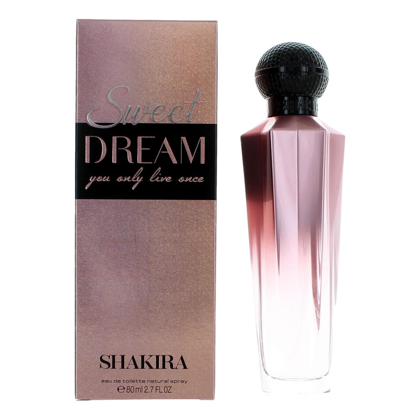Sweet Dream by Shakira, 2.7 oz EDT Spray for Women by Shakira