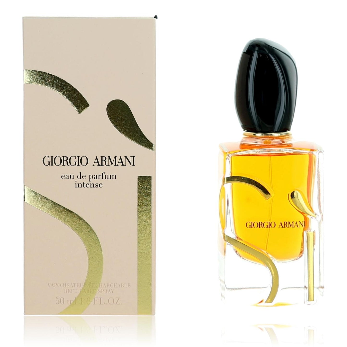 Si by Giorgio Armani, 1.7 oz EDP Intense Spray for Women by Giorgio Armani