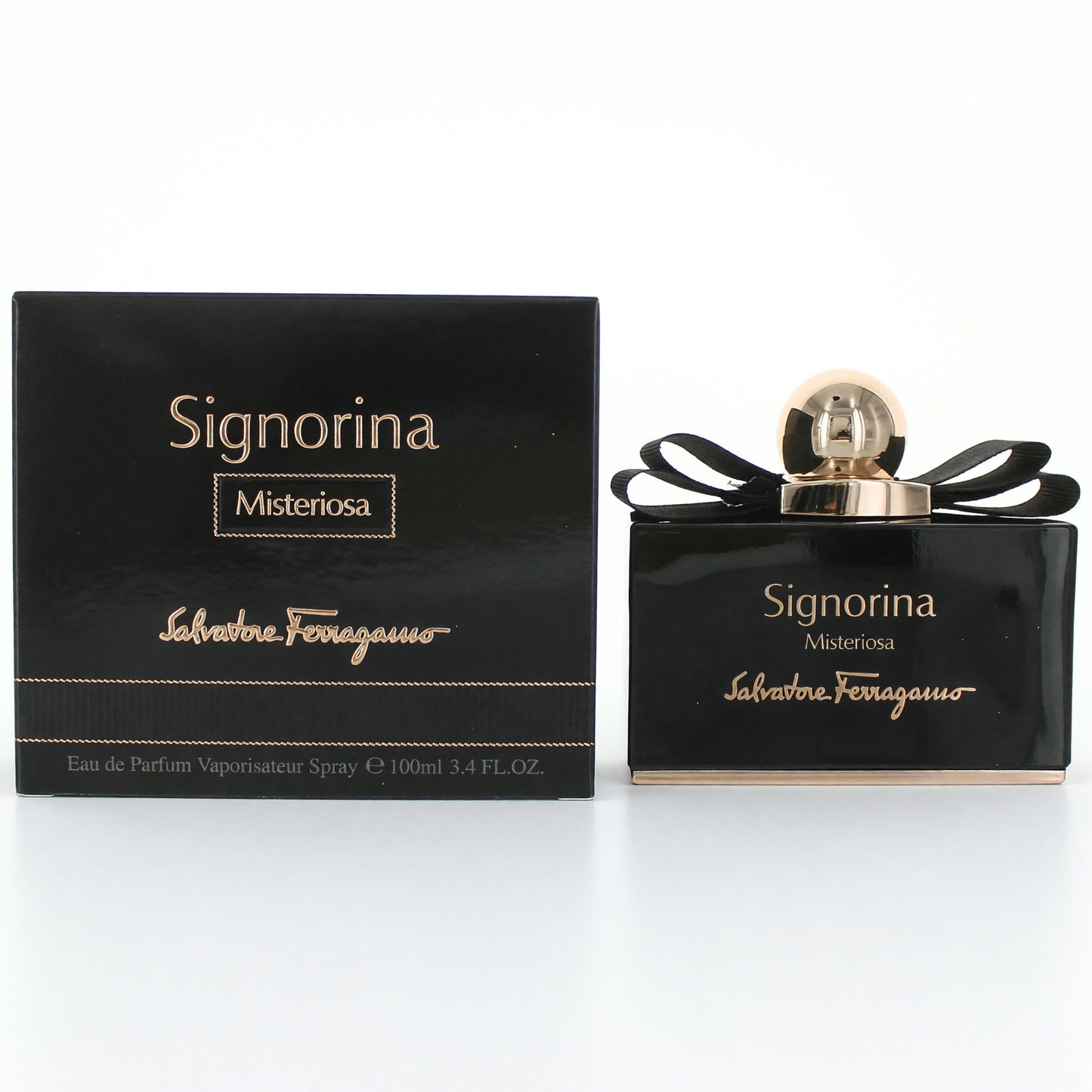 Signorina Misteriosa by Salvatore Ferragamo, 3.4oz EDP Spray women by Salvatore Ferragamo