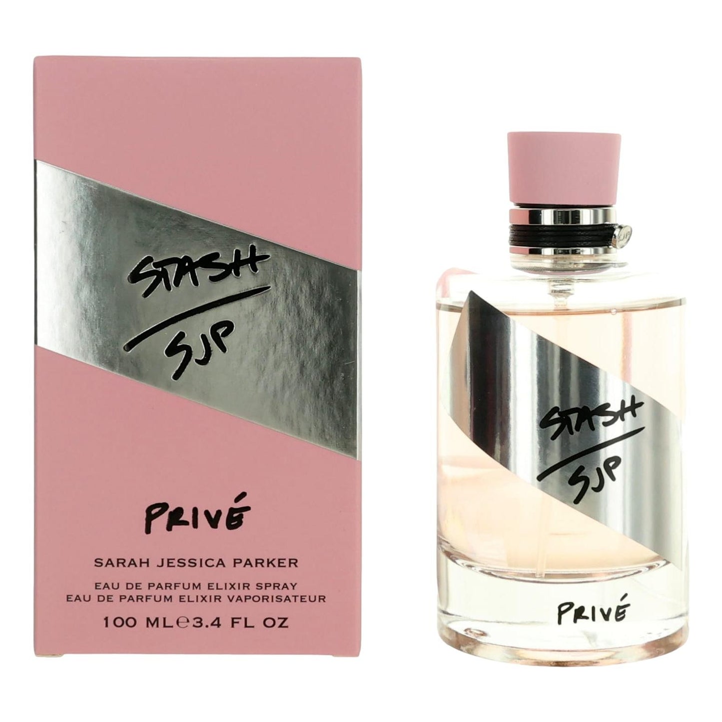 Stash Prive by Sarah Jessica Parker, 3.4 oz EDP Elixir Spray for Women by Sarah Jessica Parker