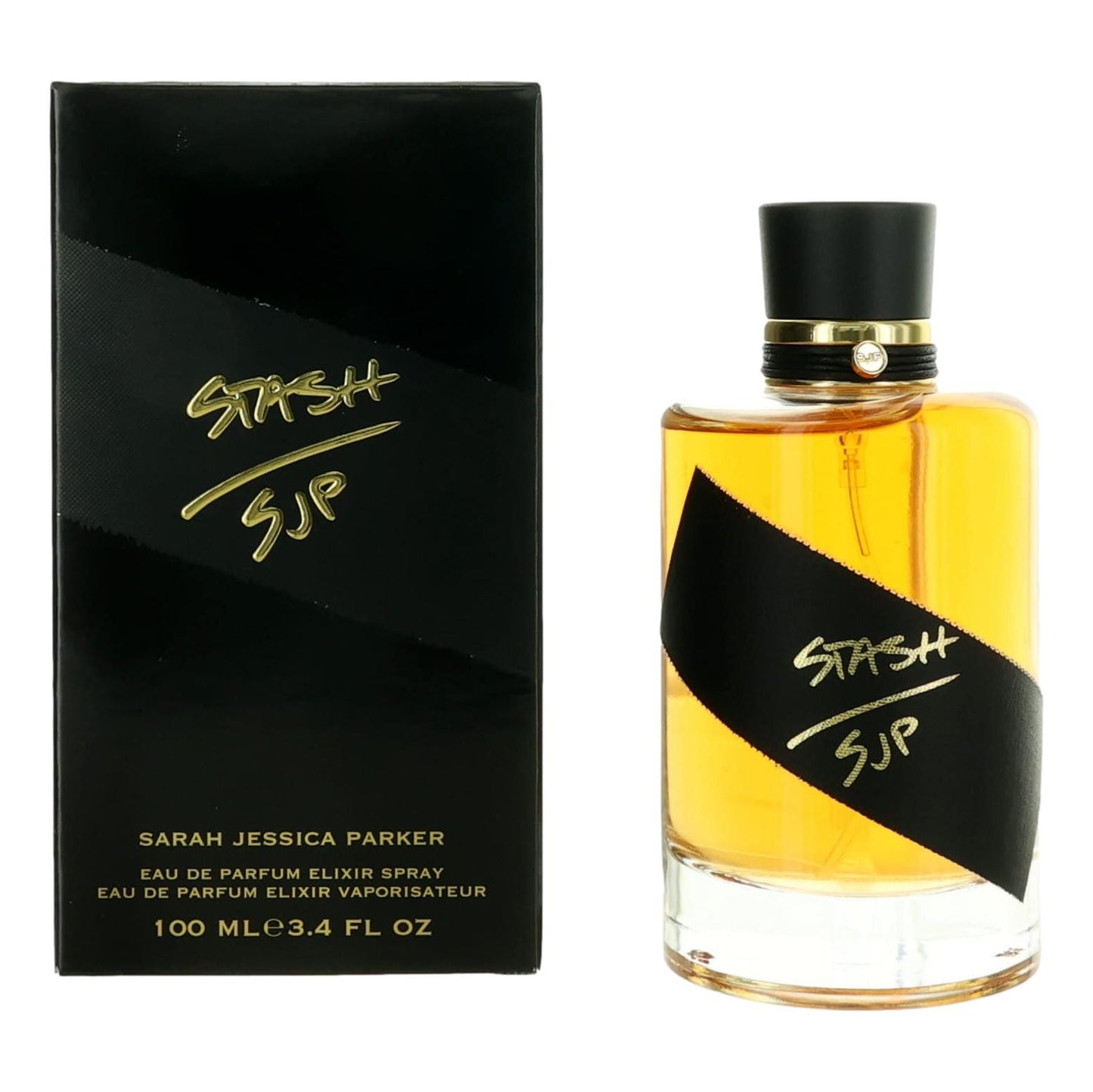 Stash by Sarah Jessica Parker, 3.4 oz EDP Elixir Spray for Women by Sarah Jessica Parker