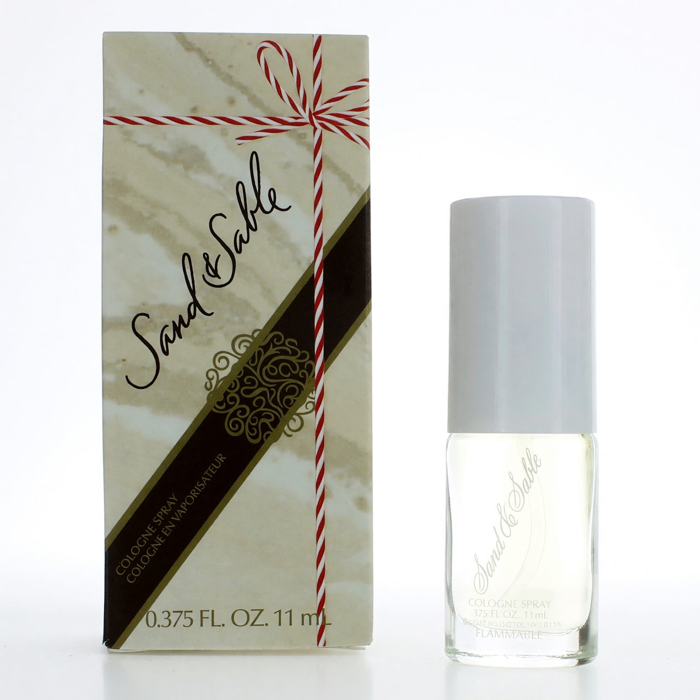 Sand and Sable by Coty, 0.375 oz Cologne Spray for Women by Coty