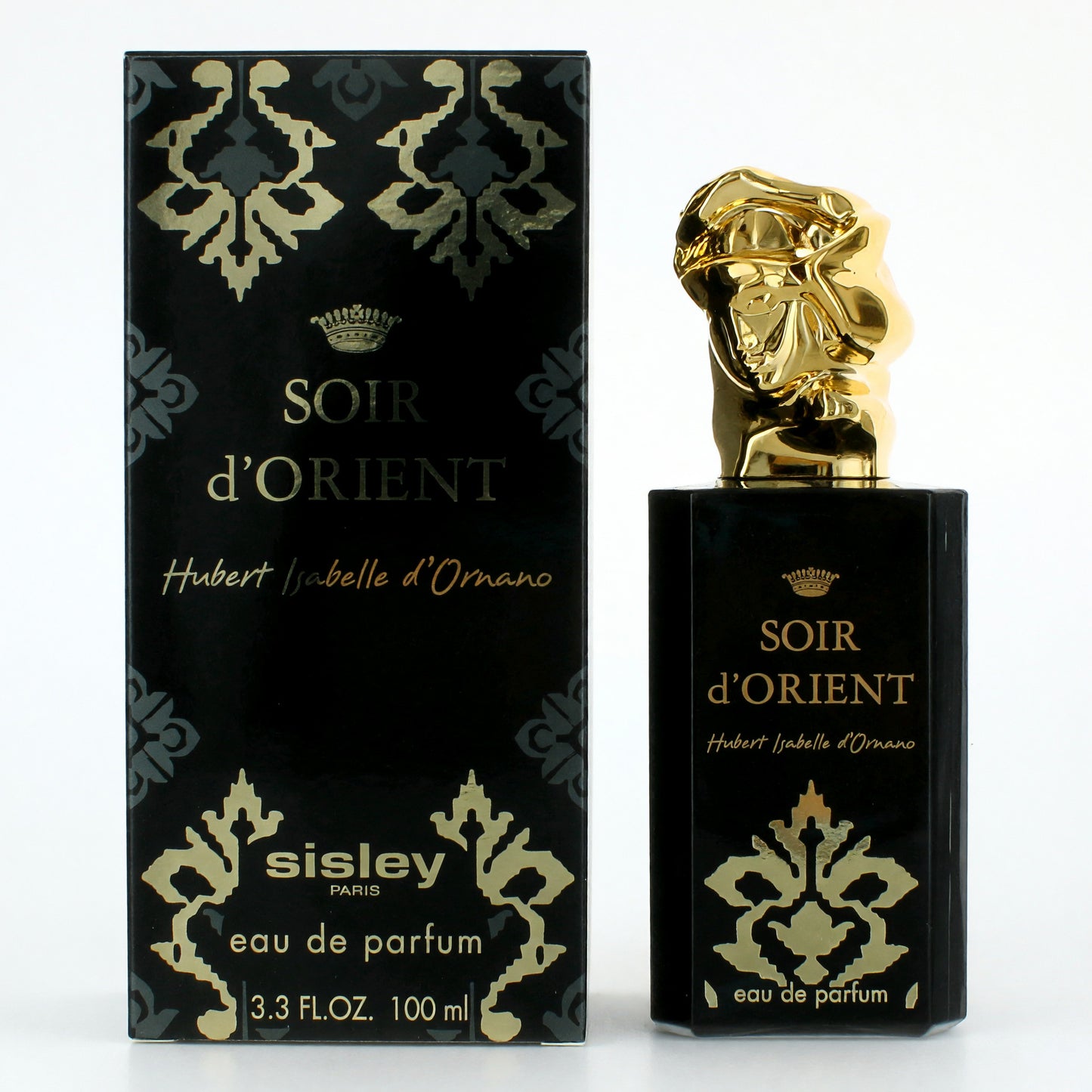 Soir D'orient by Sisley, 3.4 oz EDP Spray for Women by Sisley