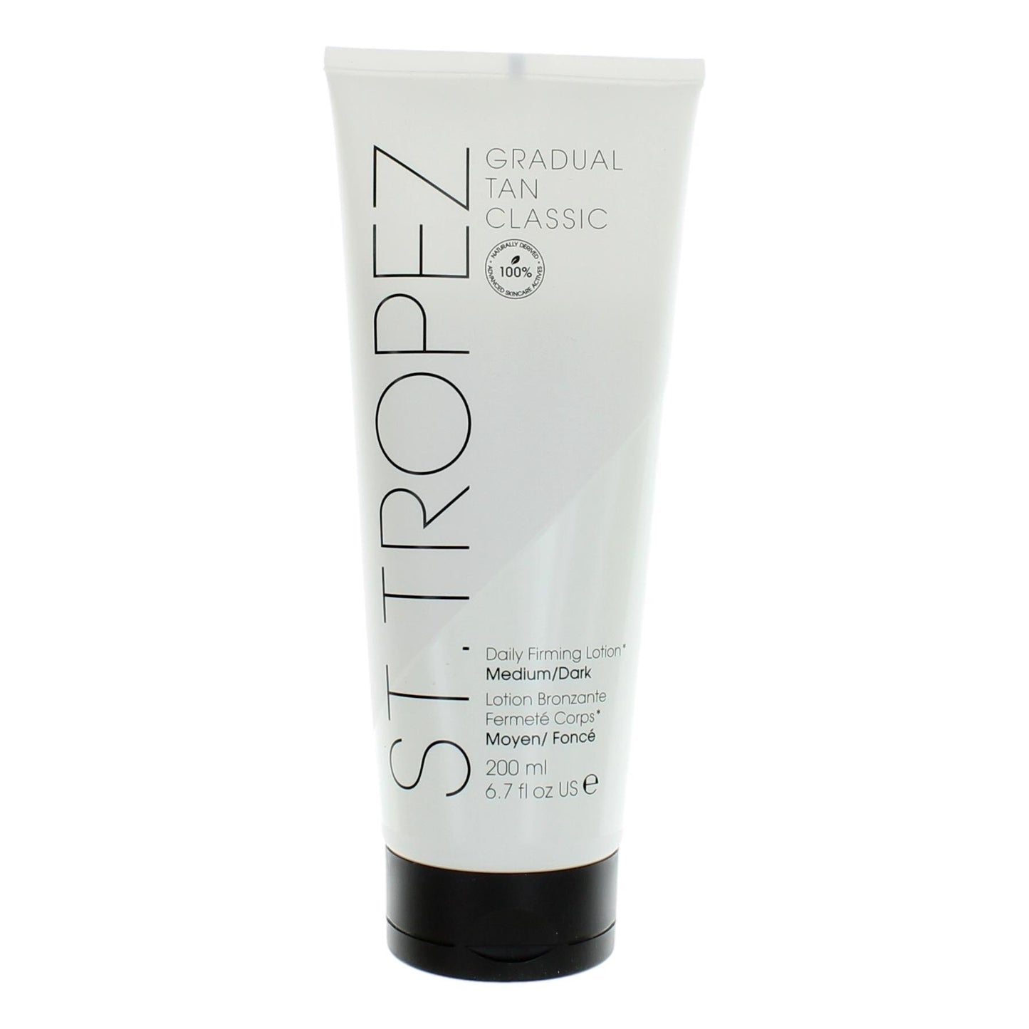 St. Tropez Gradual Tan Classic, 6.7oz Daily Firming Lotion Medium/Dark by St. Tropez