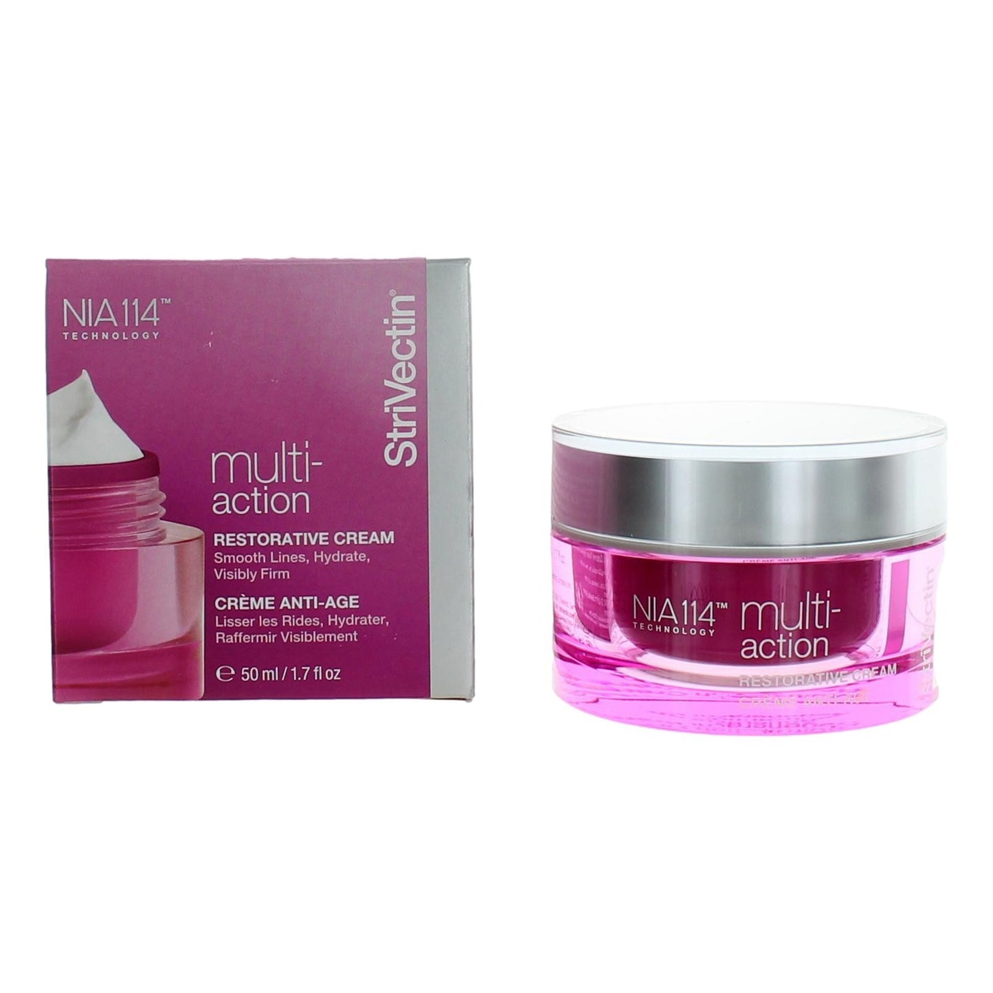 StriVectin Multi Action Restorative Cream by StriVectin, 1.7oz Moisturizer by StriVectin