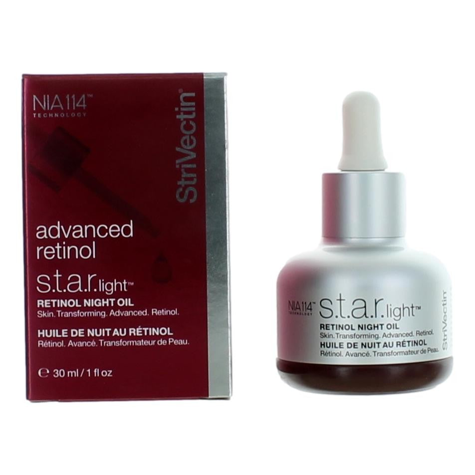 StriVectin Advanced Retinol by StriVectin, 1 oz Night Oil by StriVectin